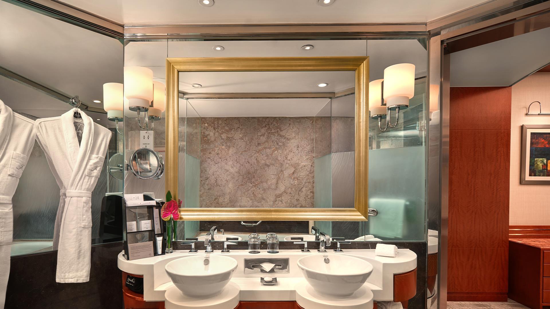 Grand Kempinski Hotel Shanghai - Guest room