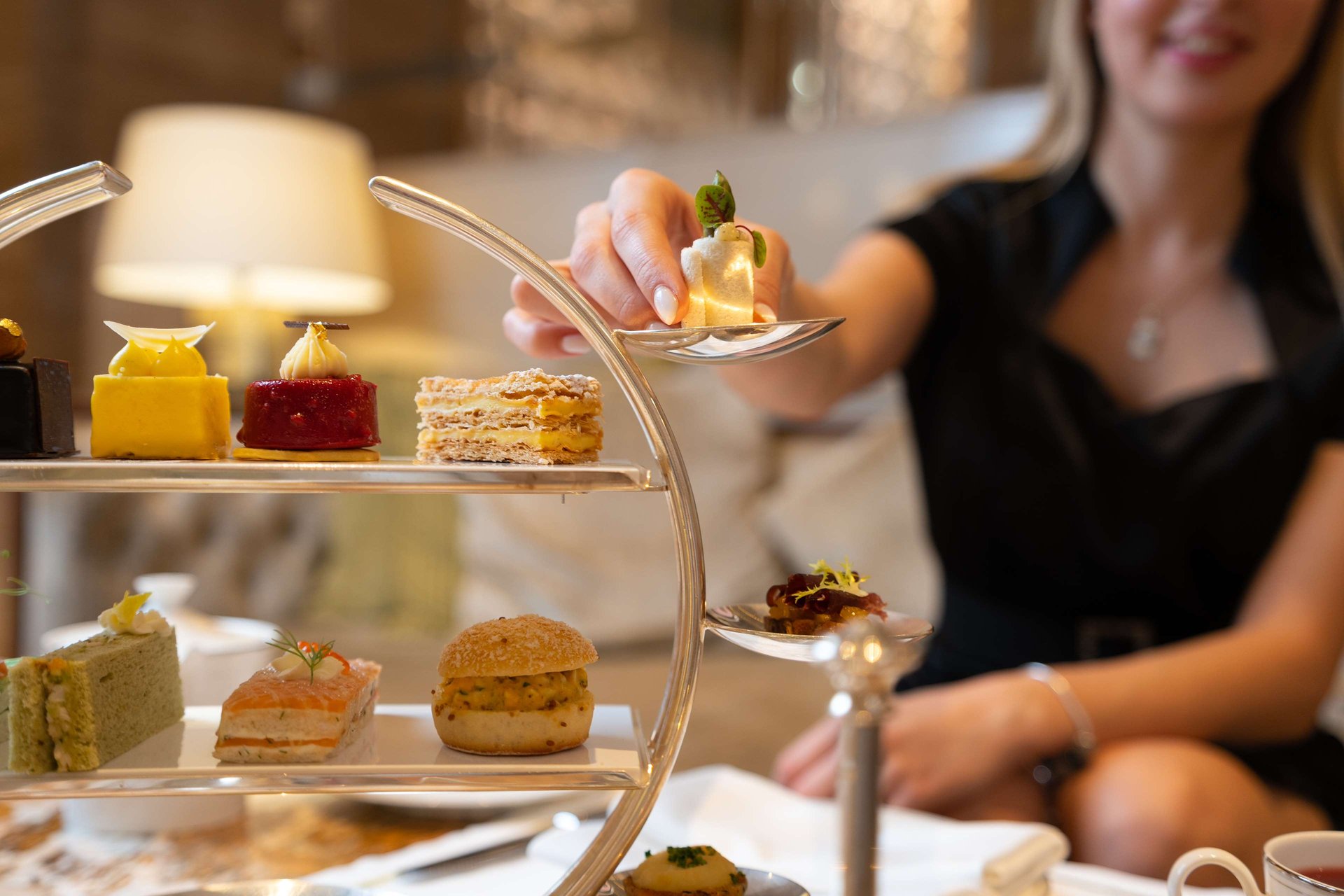 Kempinski Hotel Mall of the Emirates Dubai - Promotional