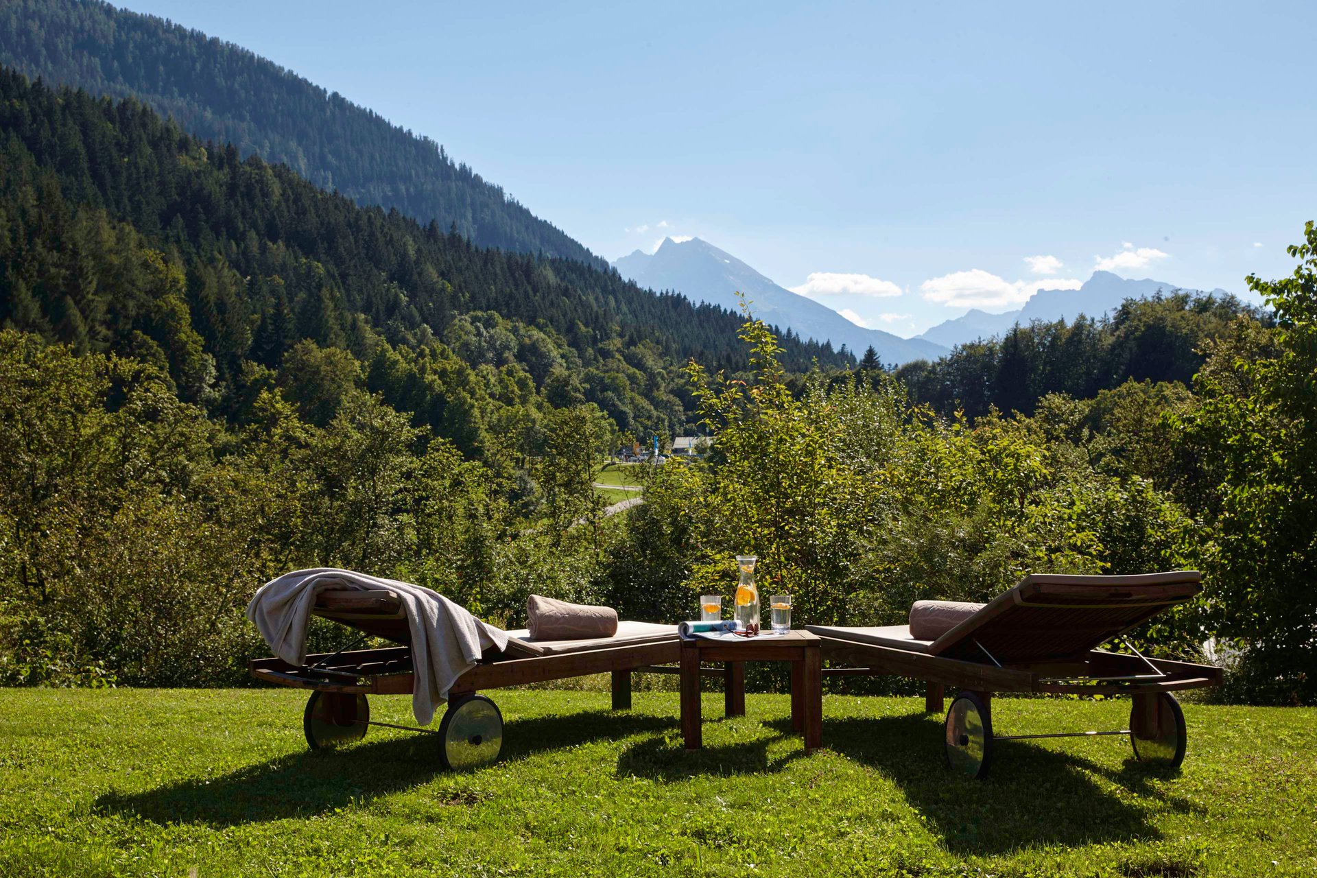 Kempinski Hotel Berchtesgarden - Spa