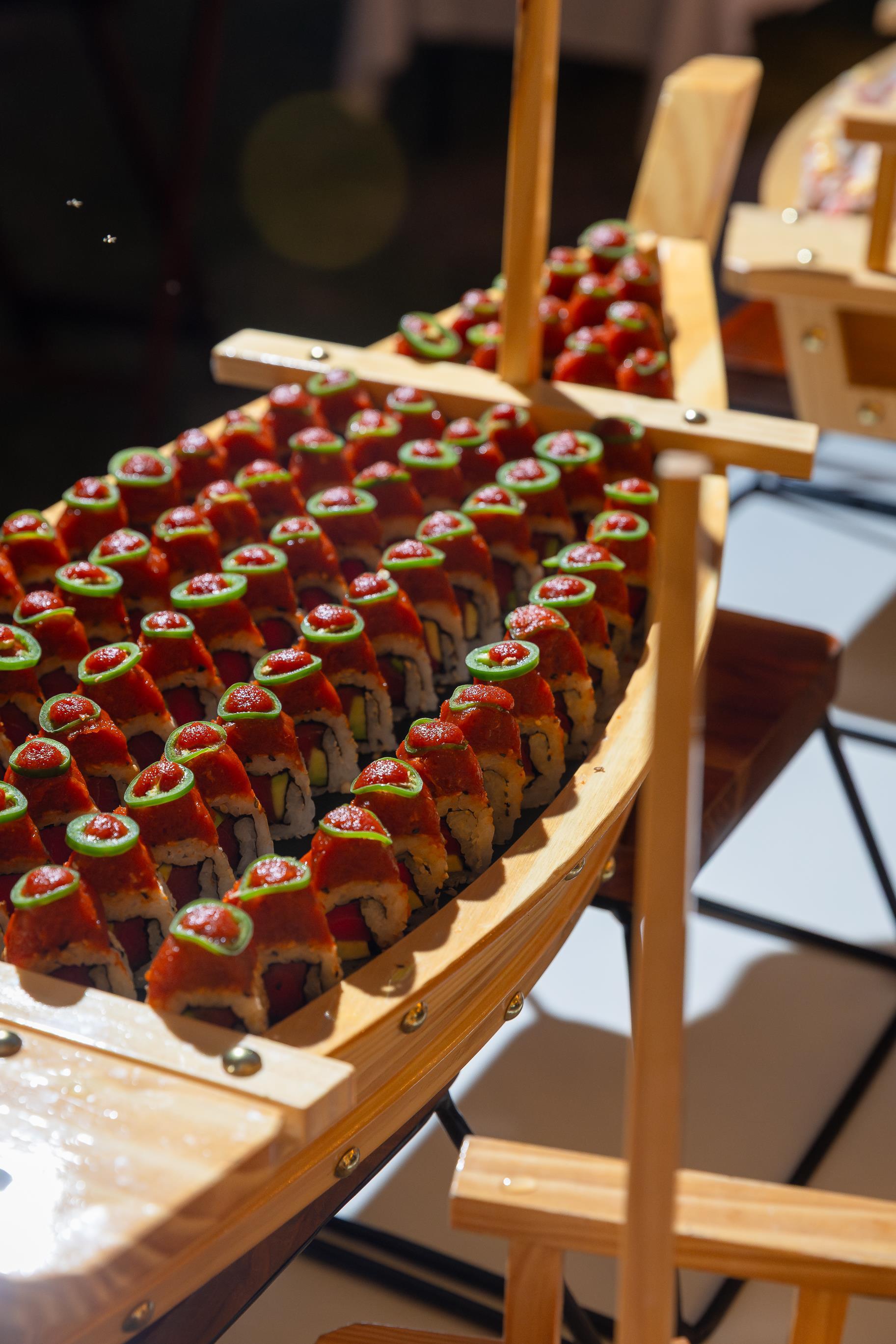 Ramadan Tent 2026 Menu