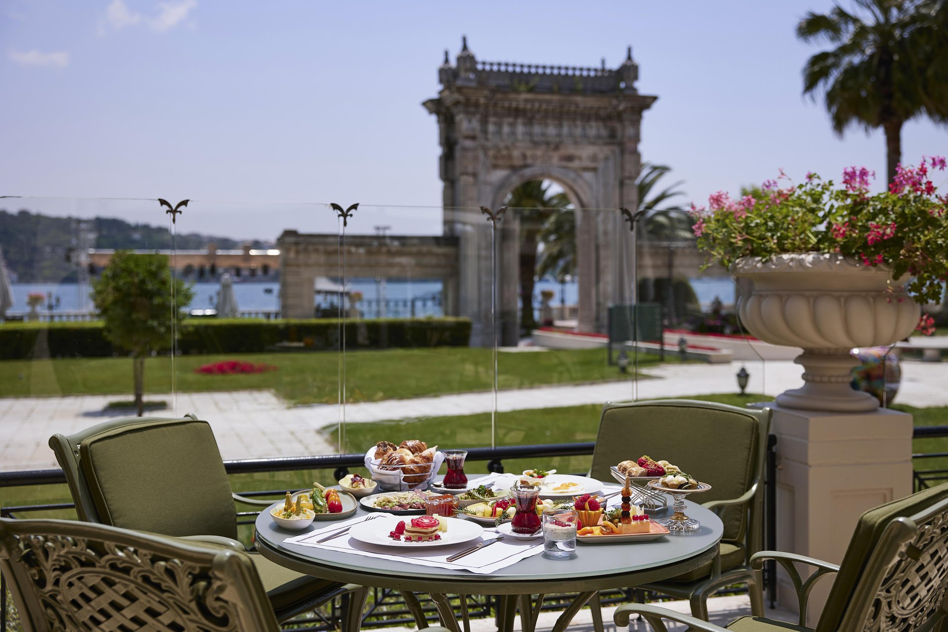 Ciragan Palace Kempinski Istanbul - restaurant=funktion