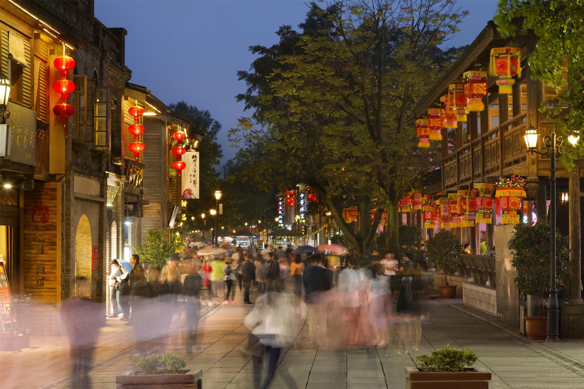 China’s Golden Summer