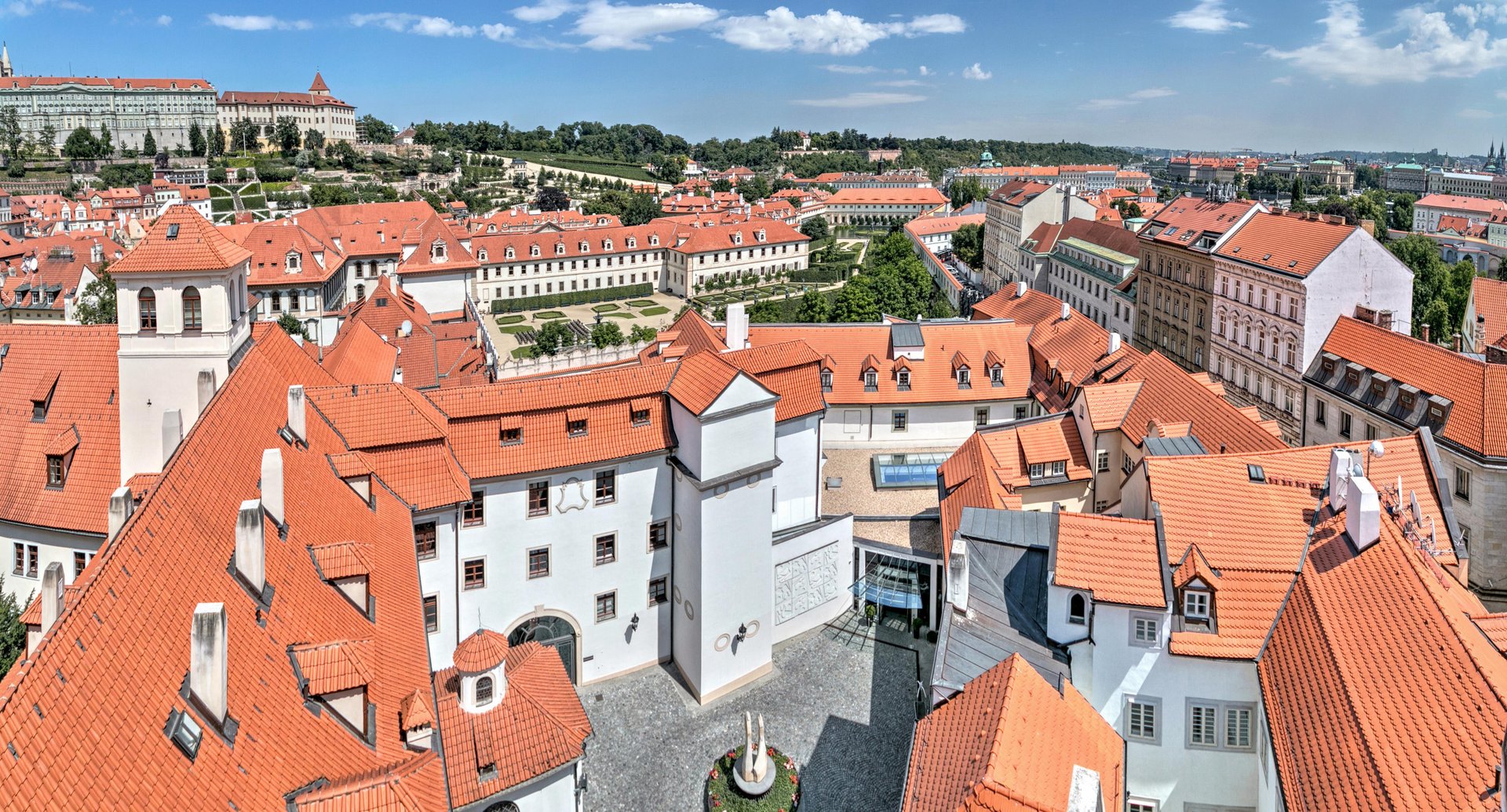 Augustine Hotel, Prague - Exterior