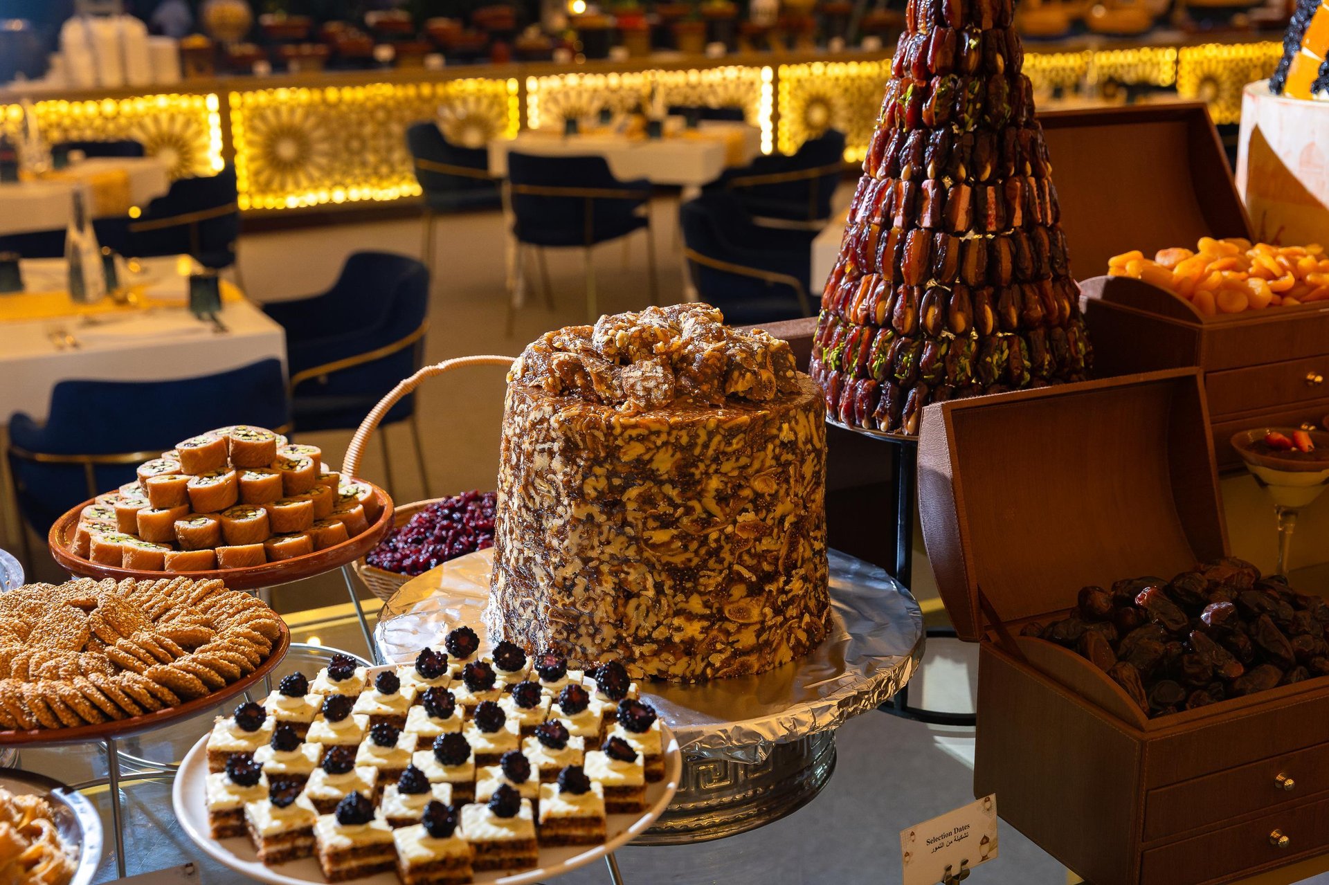 Ramadan Tent 2026 Dates