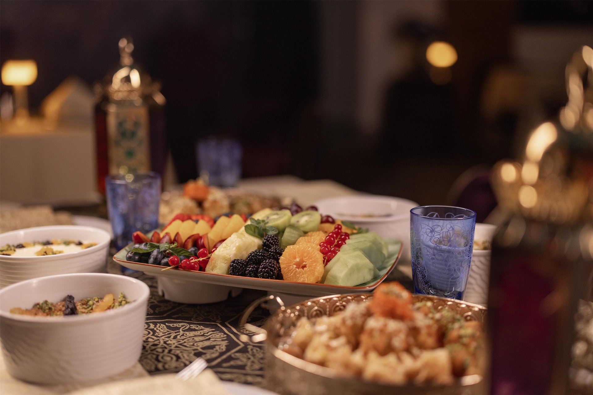 Hekayat Ramadan Tent