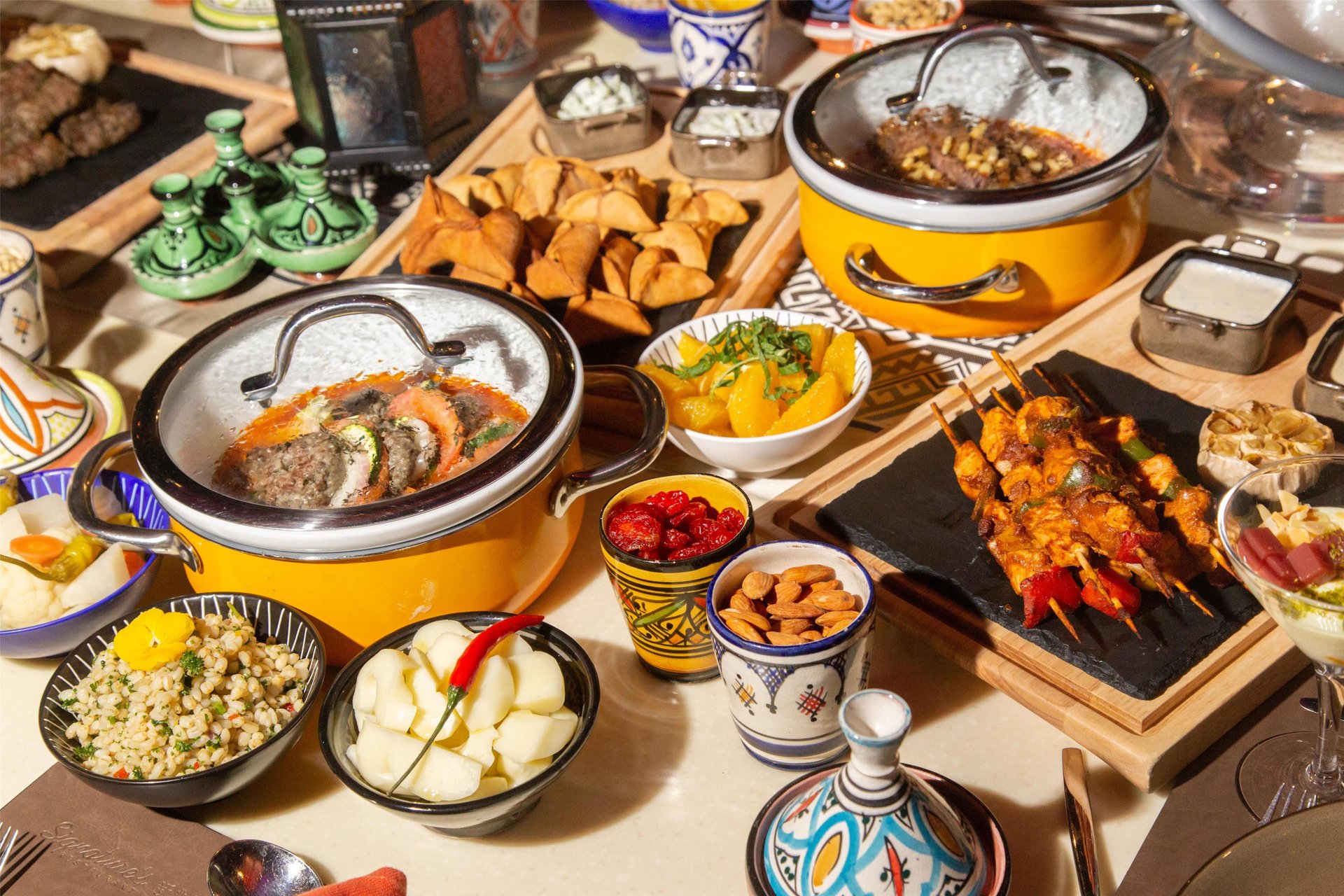 Kempinski Hotel Beijing Yansha Center - Promotional