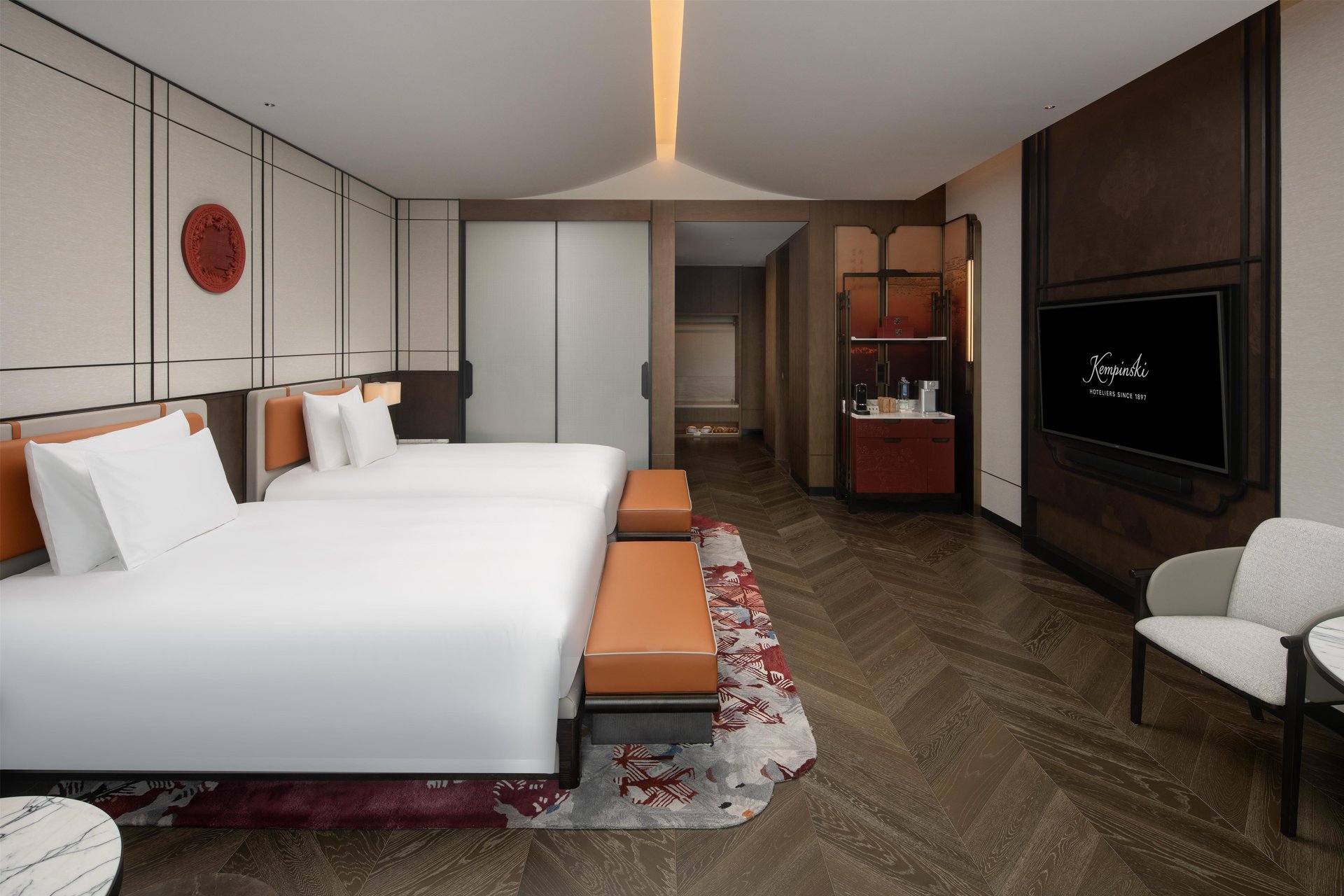 Kempinski Hotel Yangzhou - C2T