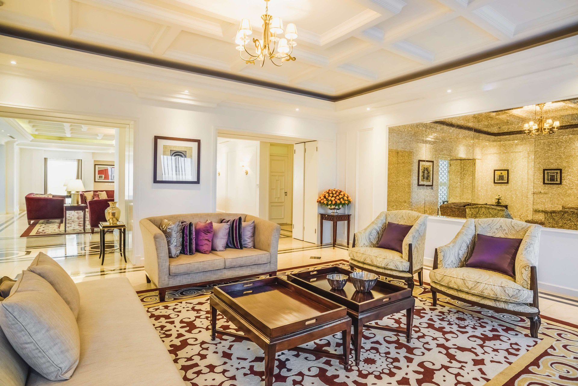 Presidential Suite