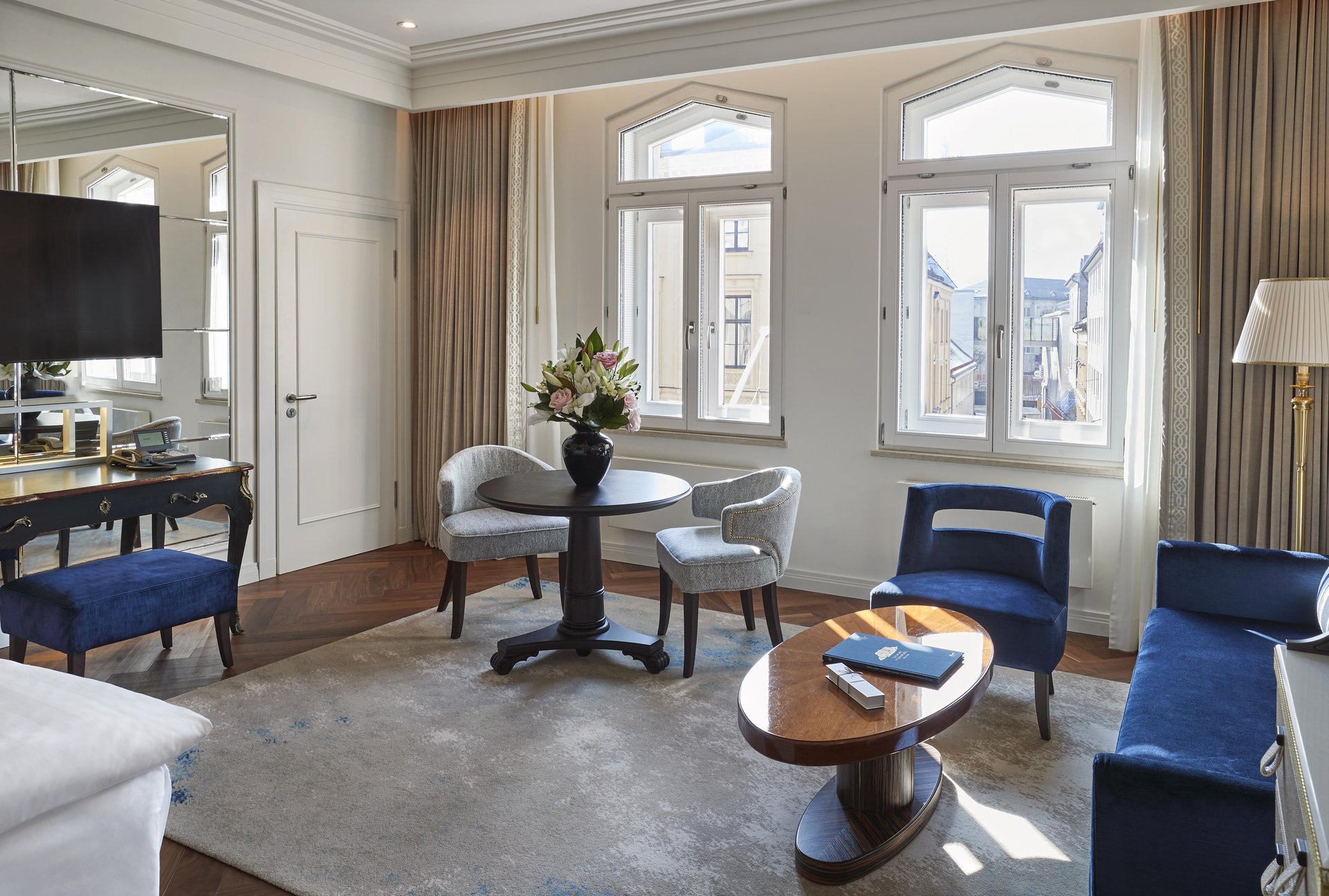Signature Deluxe Room