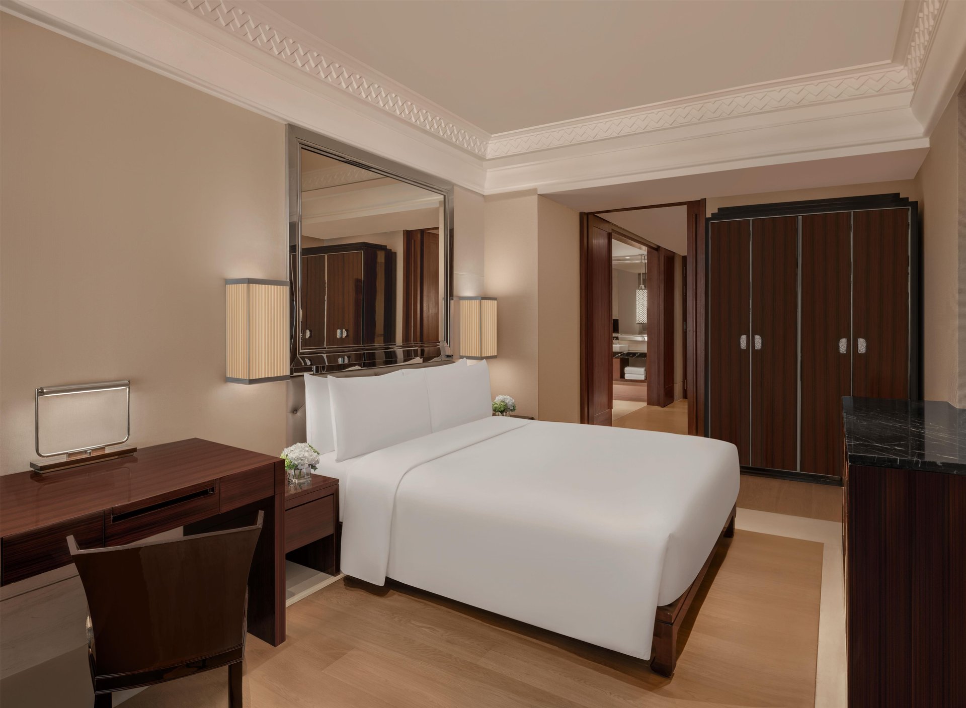 The Capitol Kempinski Singapore - Gaestezimmer