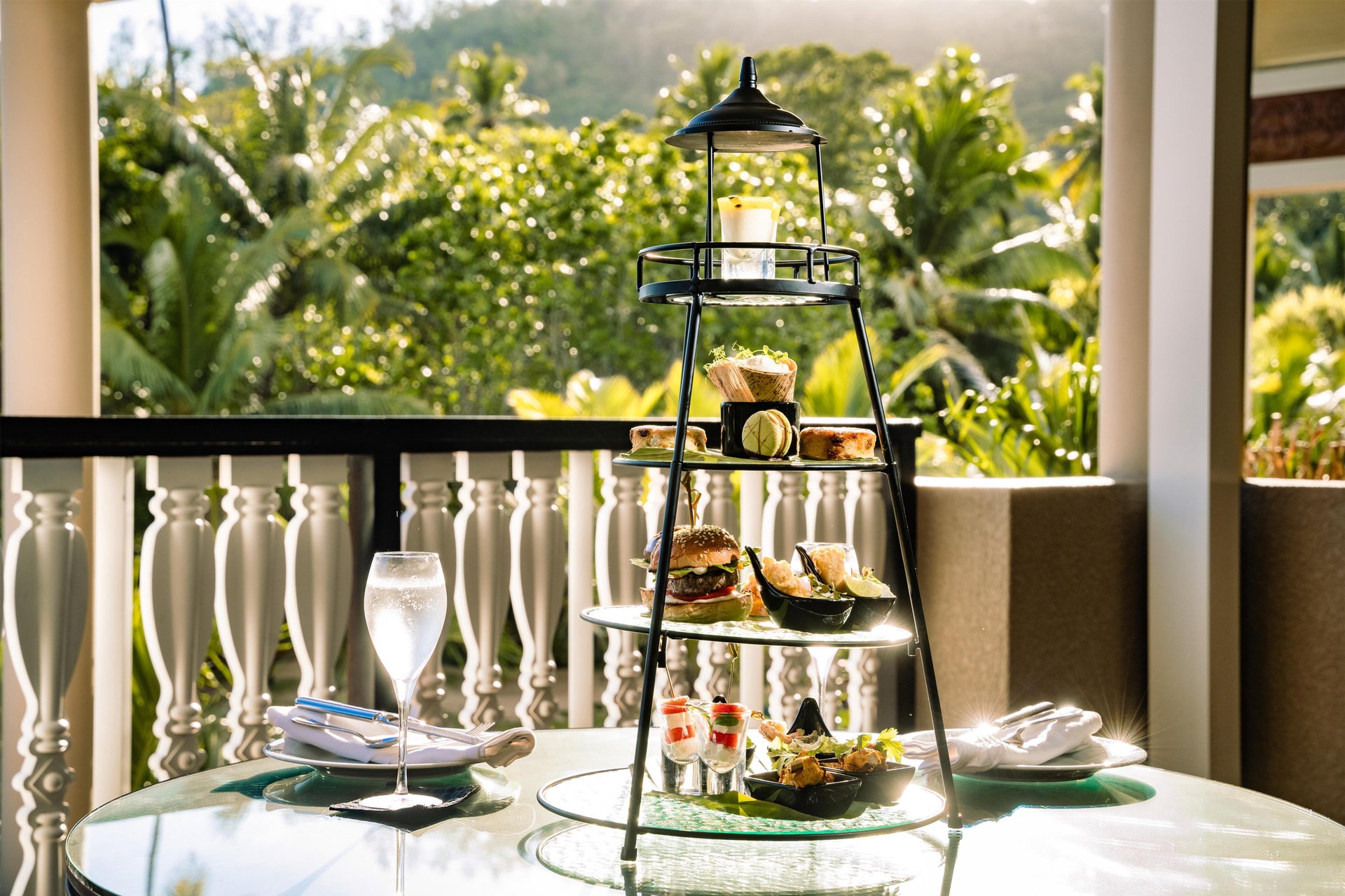 Festive Season Afternoon Tea