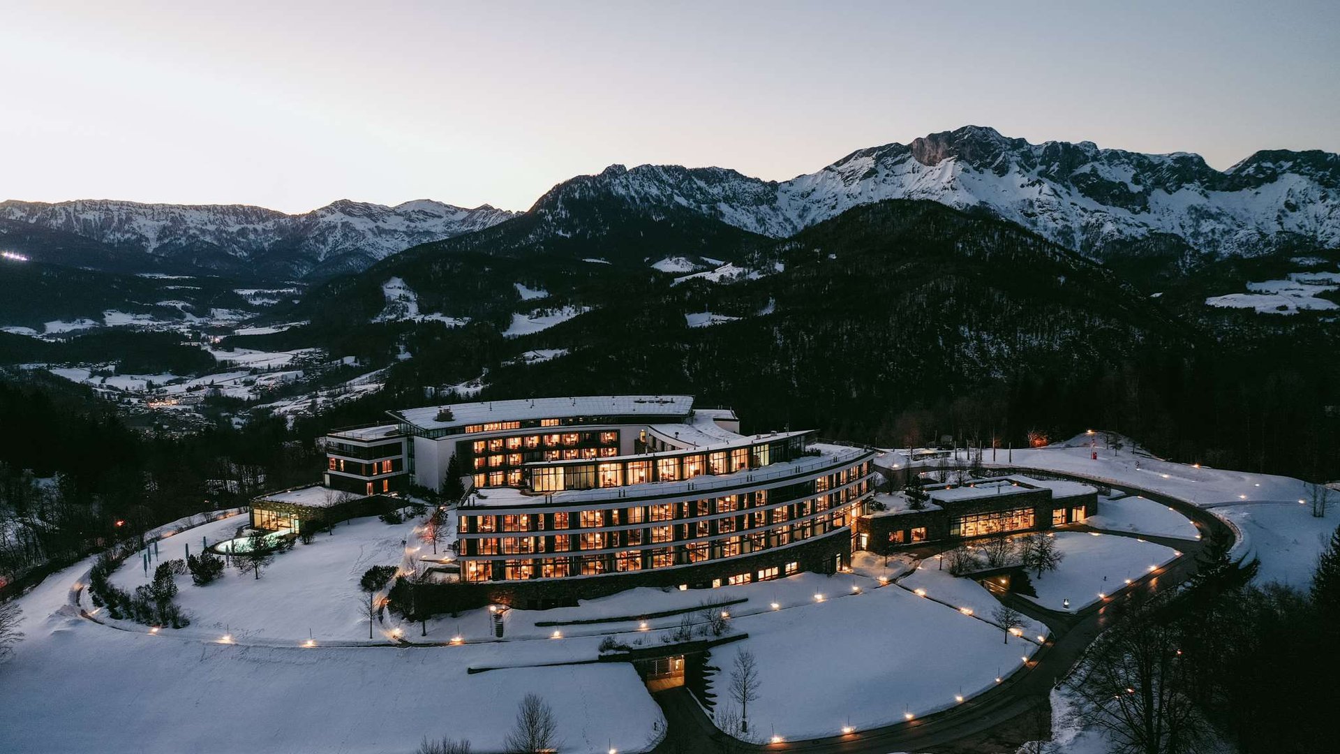 Kempinski Hotel Berchtesgarden - Miscellaneous