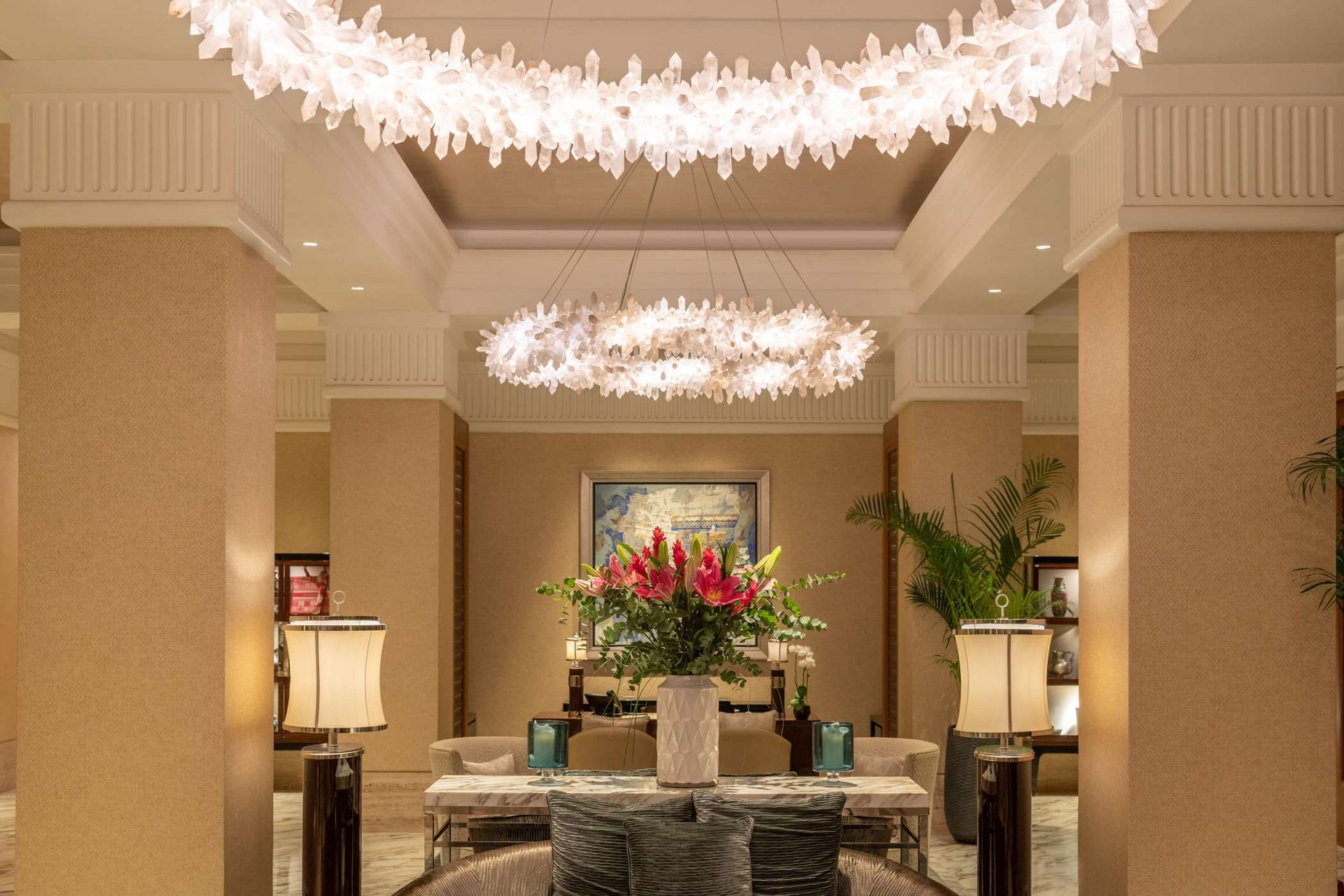 The Capitol Kempinski Singapore - Miscellaneous