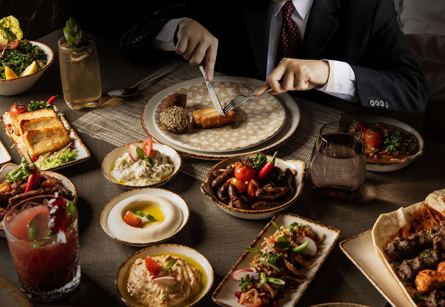 Kempinski Hotel Mall of the Emirates Dubai - Promotional