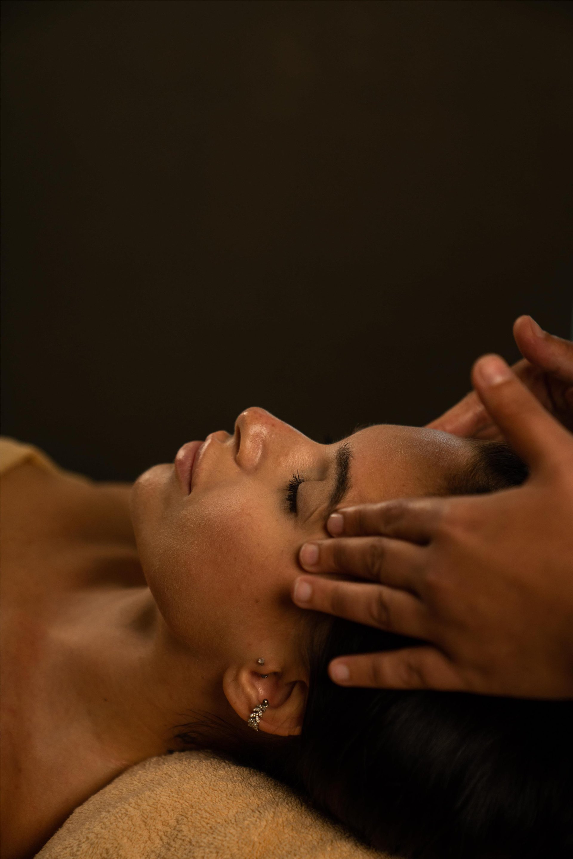 A Moment of Calm Within the Day