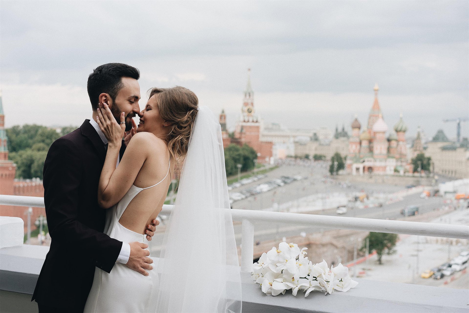 Hotel Baltschug Kempinski Moscow - Wedding