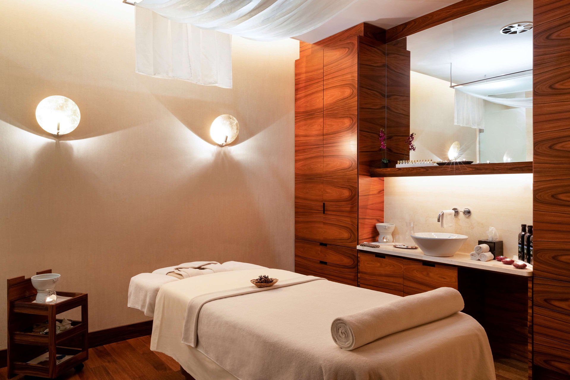 Spa procedúry