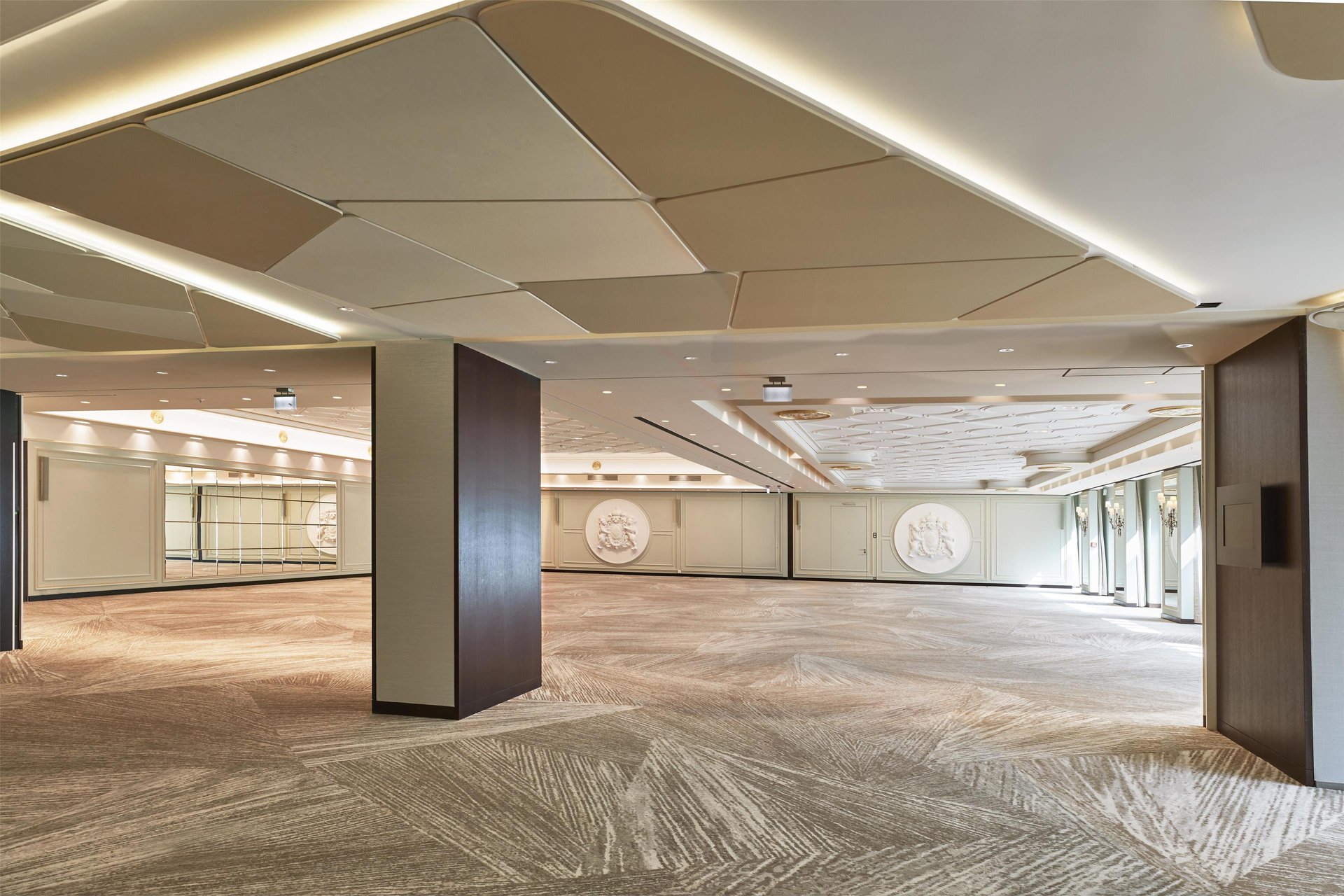 Hotel Vier Jahreszeiten Kempinski Muenchen - Ballroom