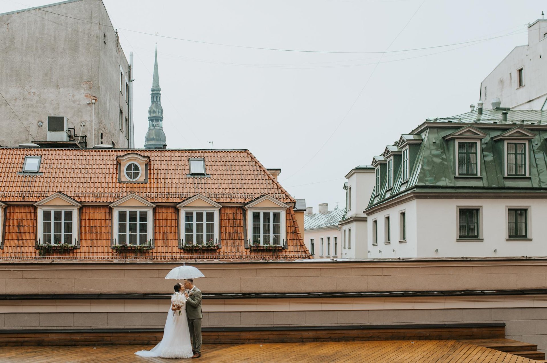 Weddings at Grand Hotel Kempinski Riga