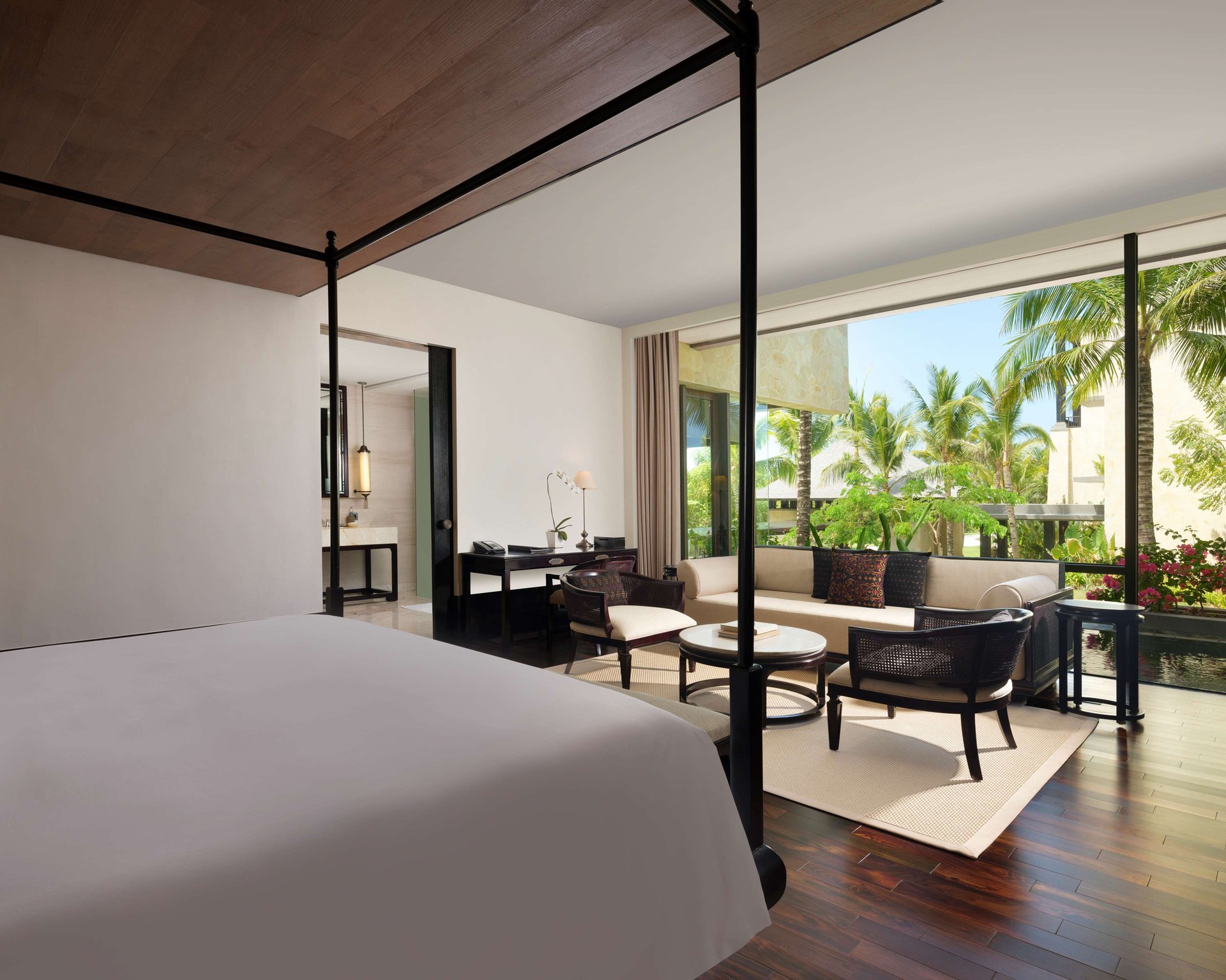 The Apurva Prestige Suite