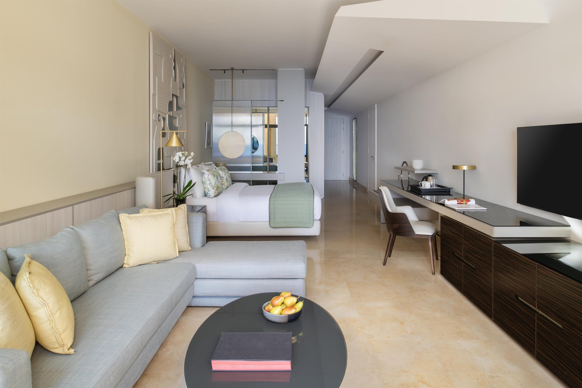 Kempinski Hotel Ishtar Dead Sea Jordan - Junior Suite
