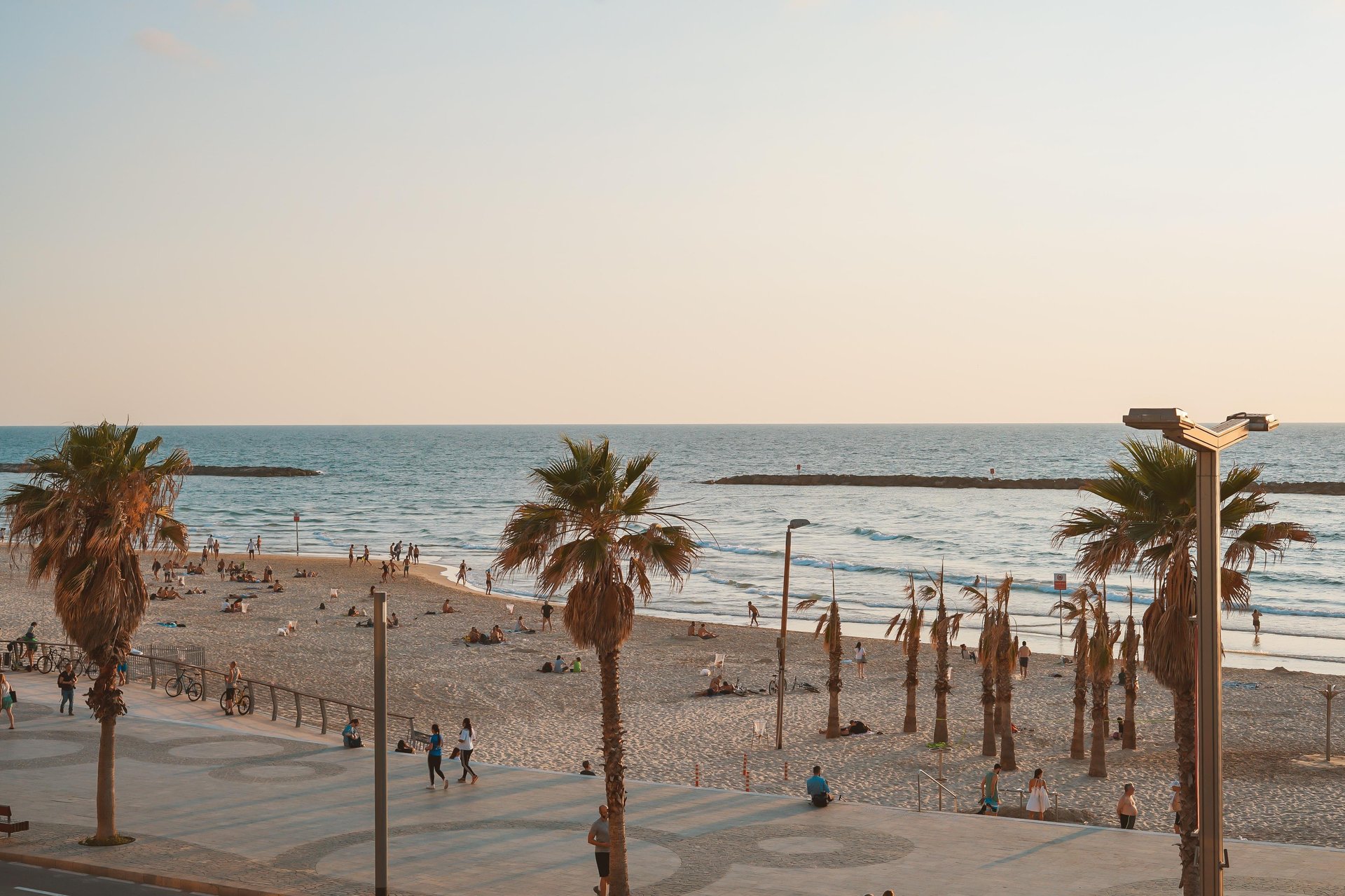The David Kempinski Tel Aviv - Local attraction