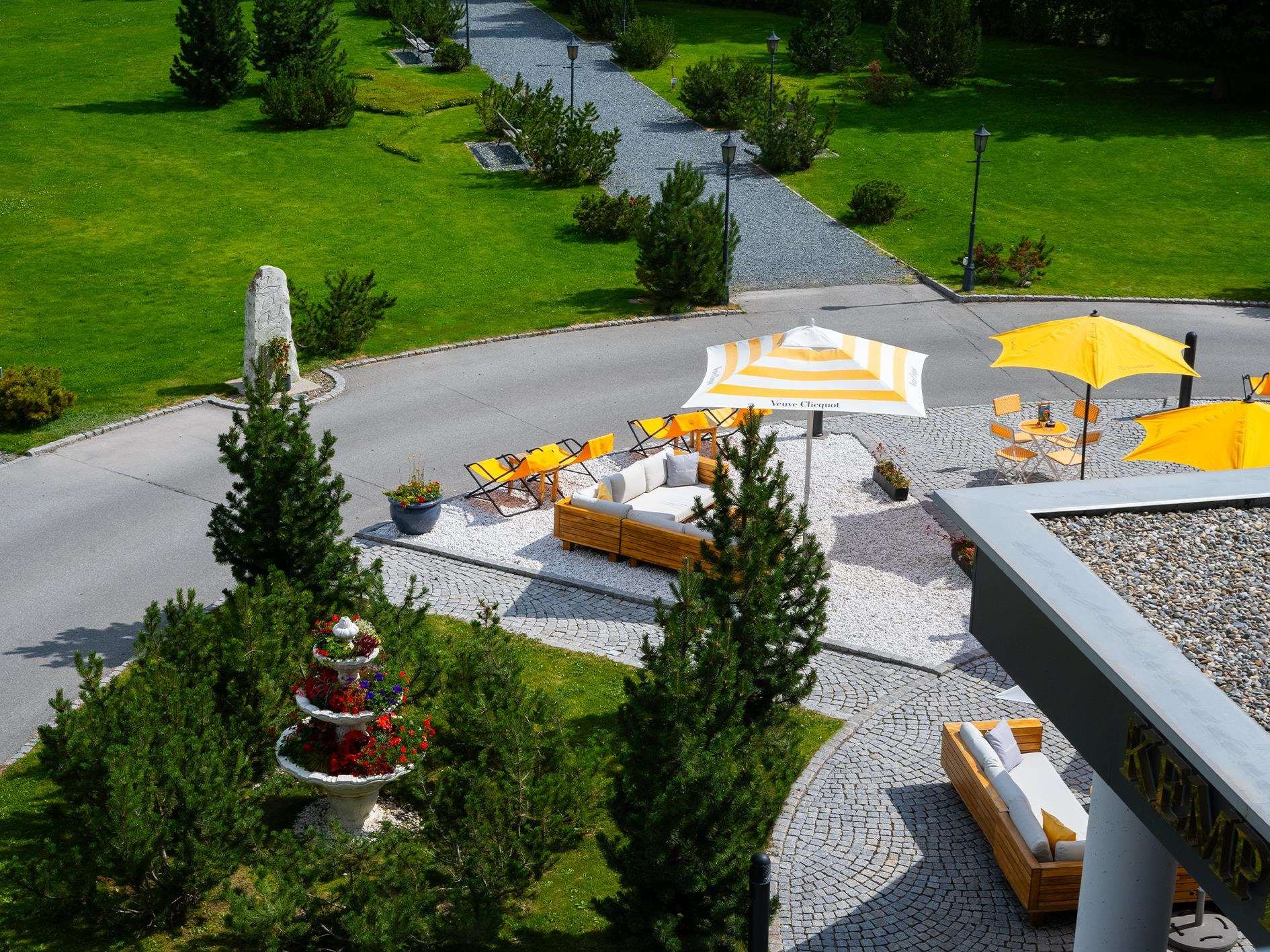 Kempinski Grand Hotel des Bains St.Moritz - Miscellaneous