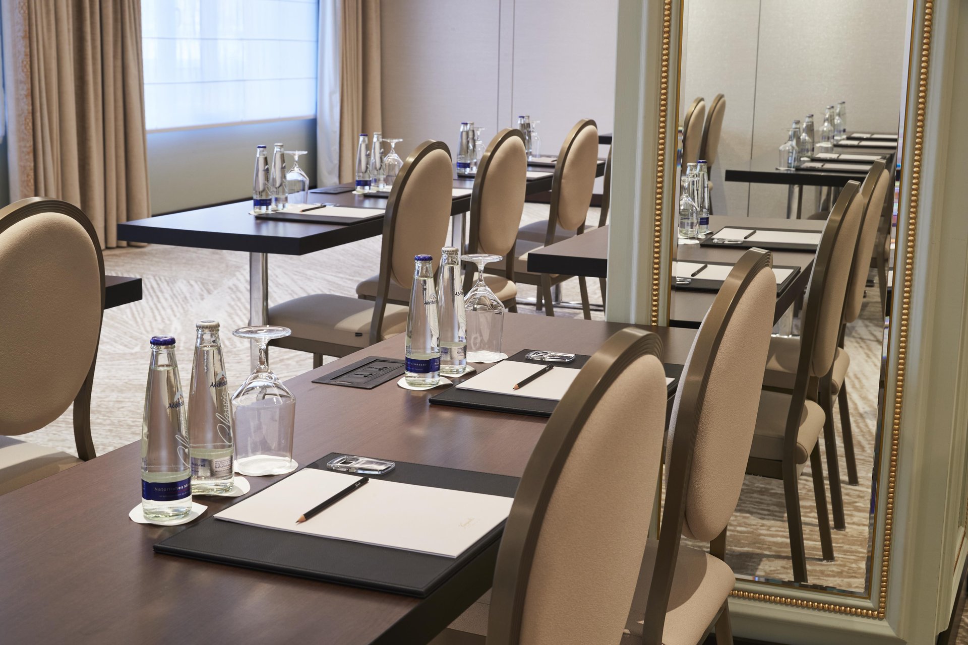 Hotel Vier Jahreszeiten Kempinski Muenchen - Meeting room