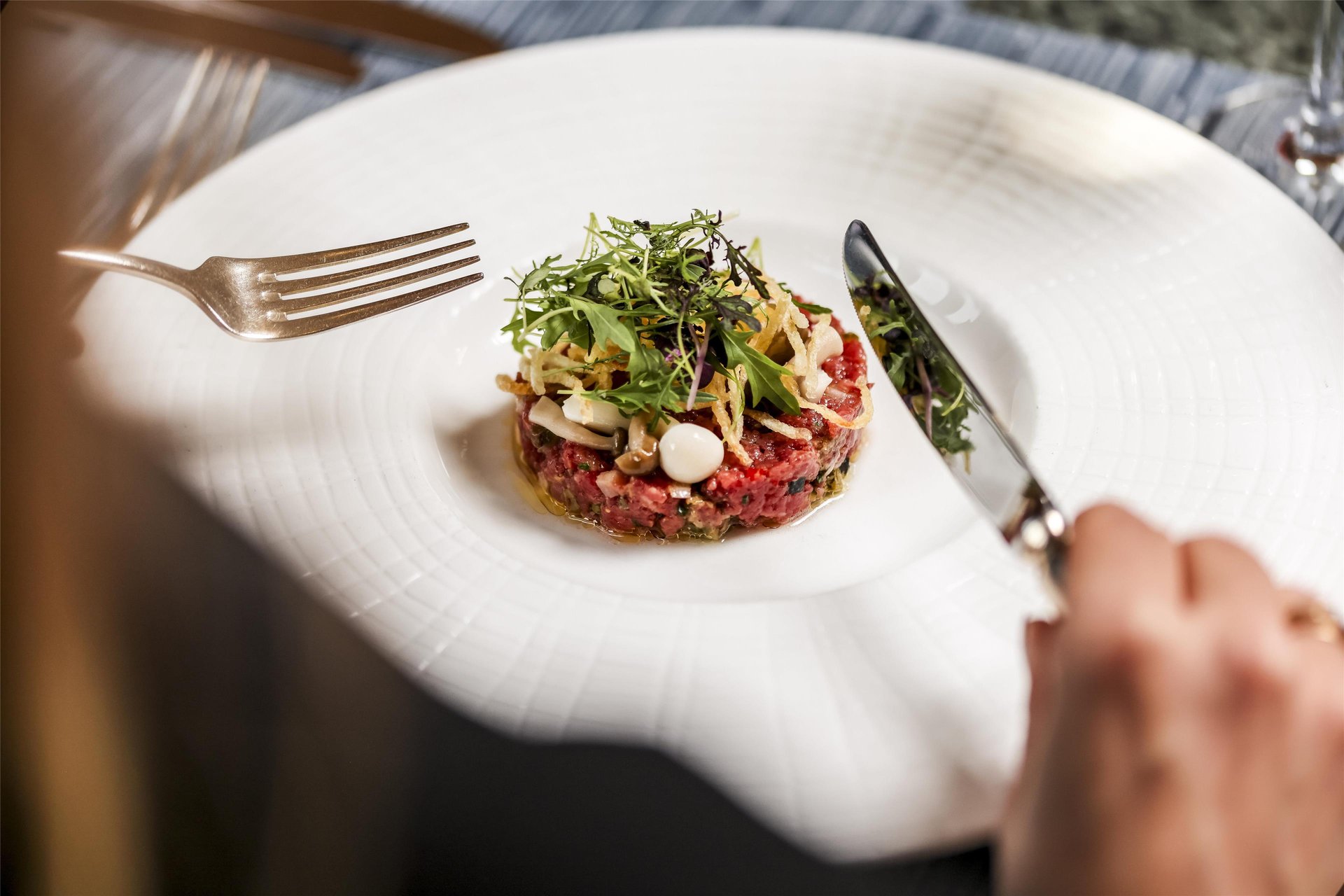 Hotel Adlon Kempinski Berlin - Restaurant