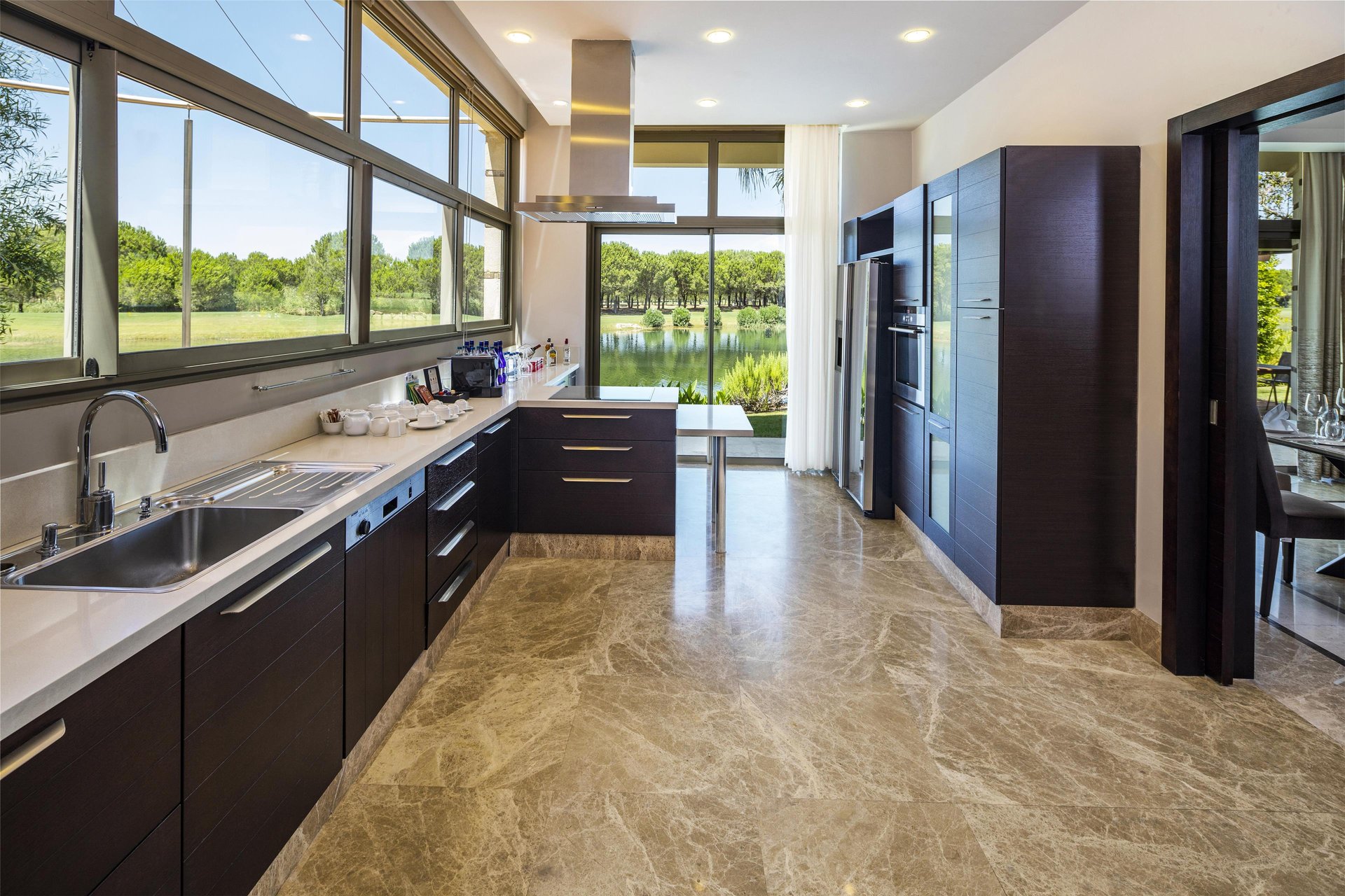 Kempinski Hotel The Dome Belek Turkey - Presidential Villa