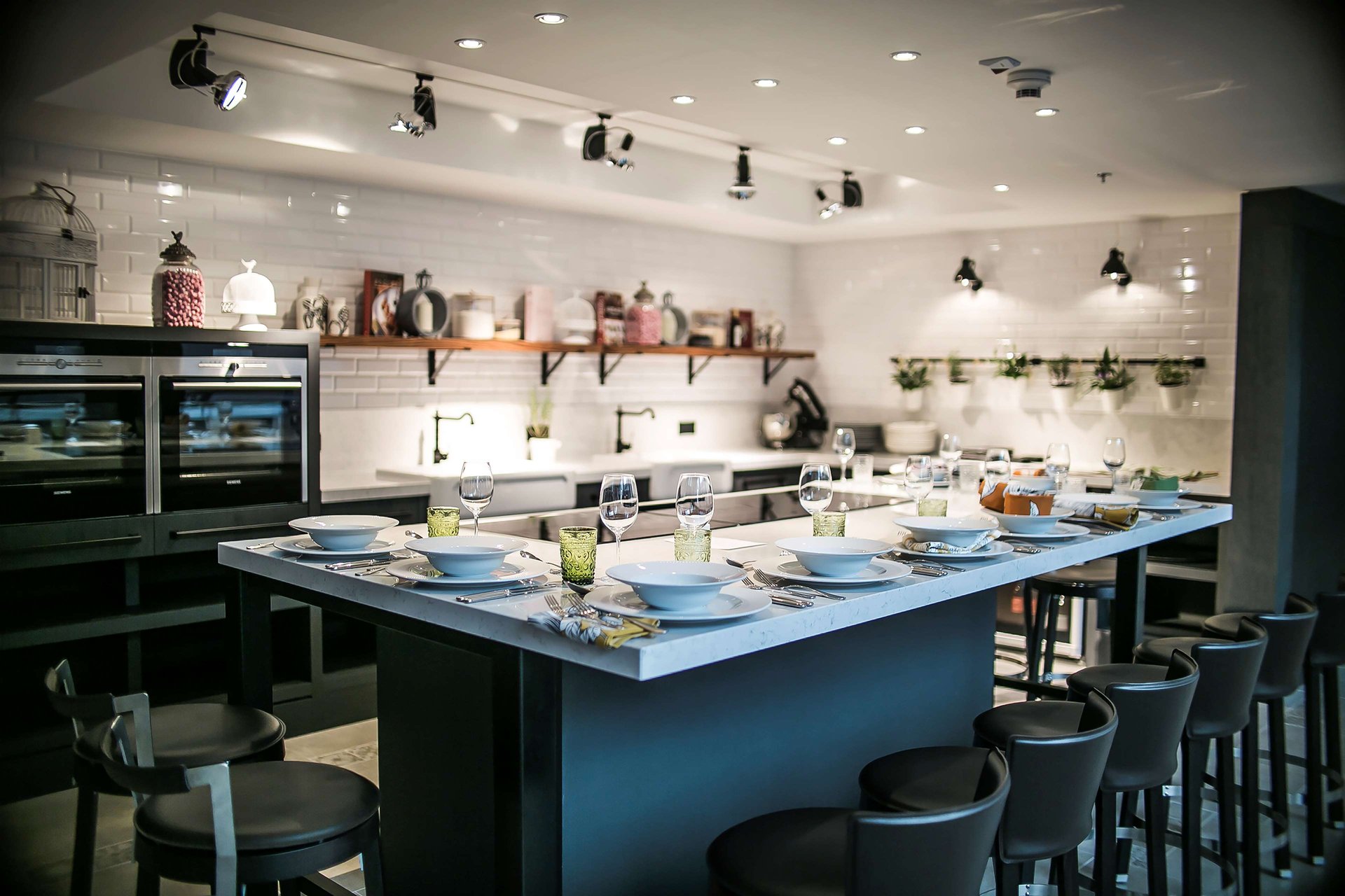 私人活动 @ THE KITCHEN