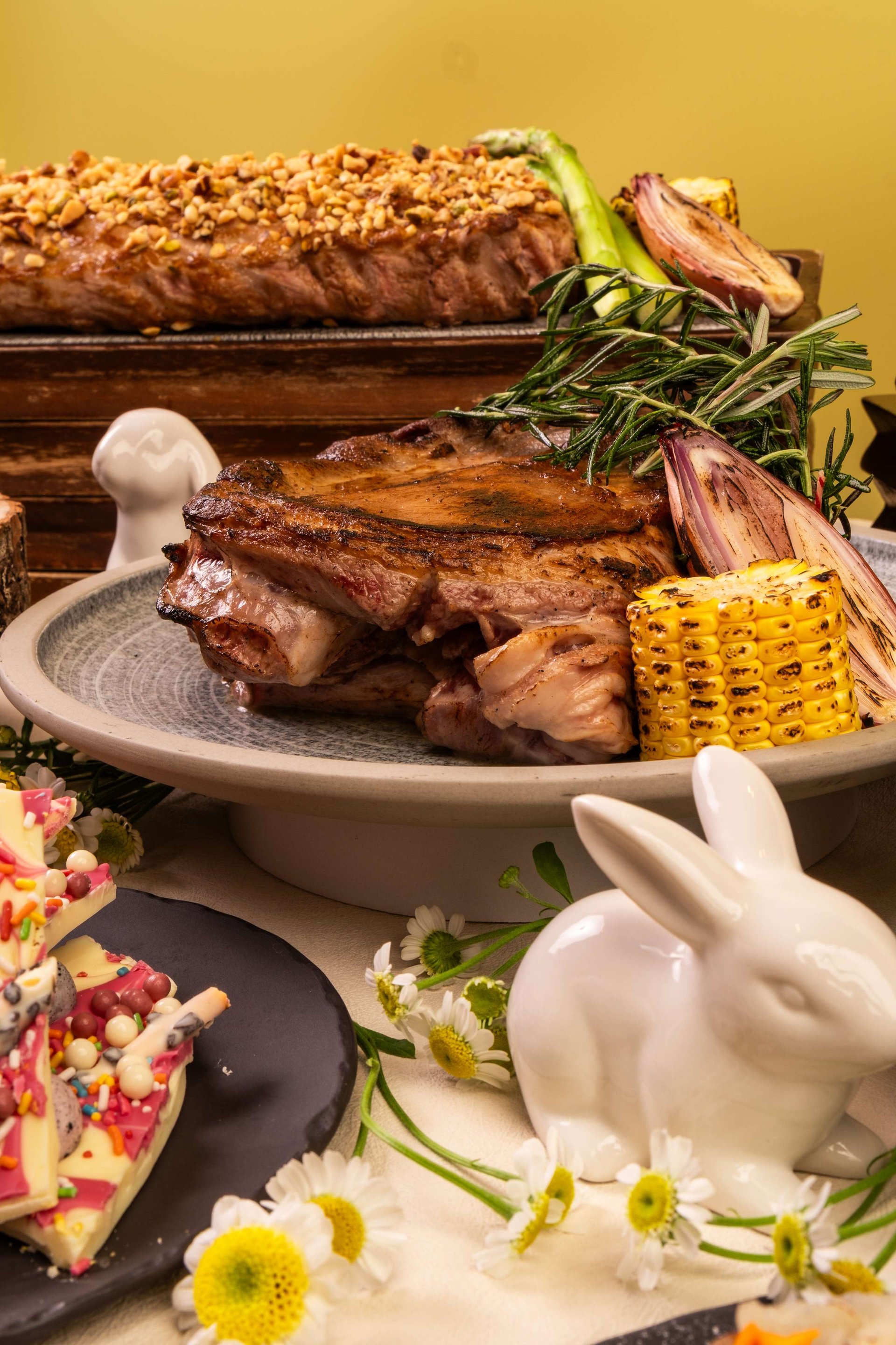 KISN1 - 2025 - Easter - 15 Stamford Sunday Brunch