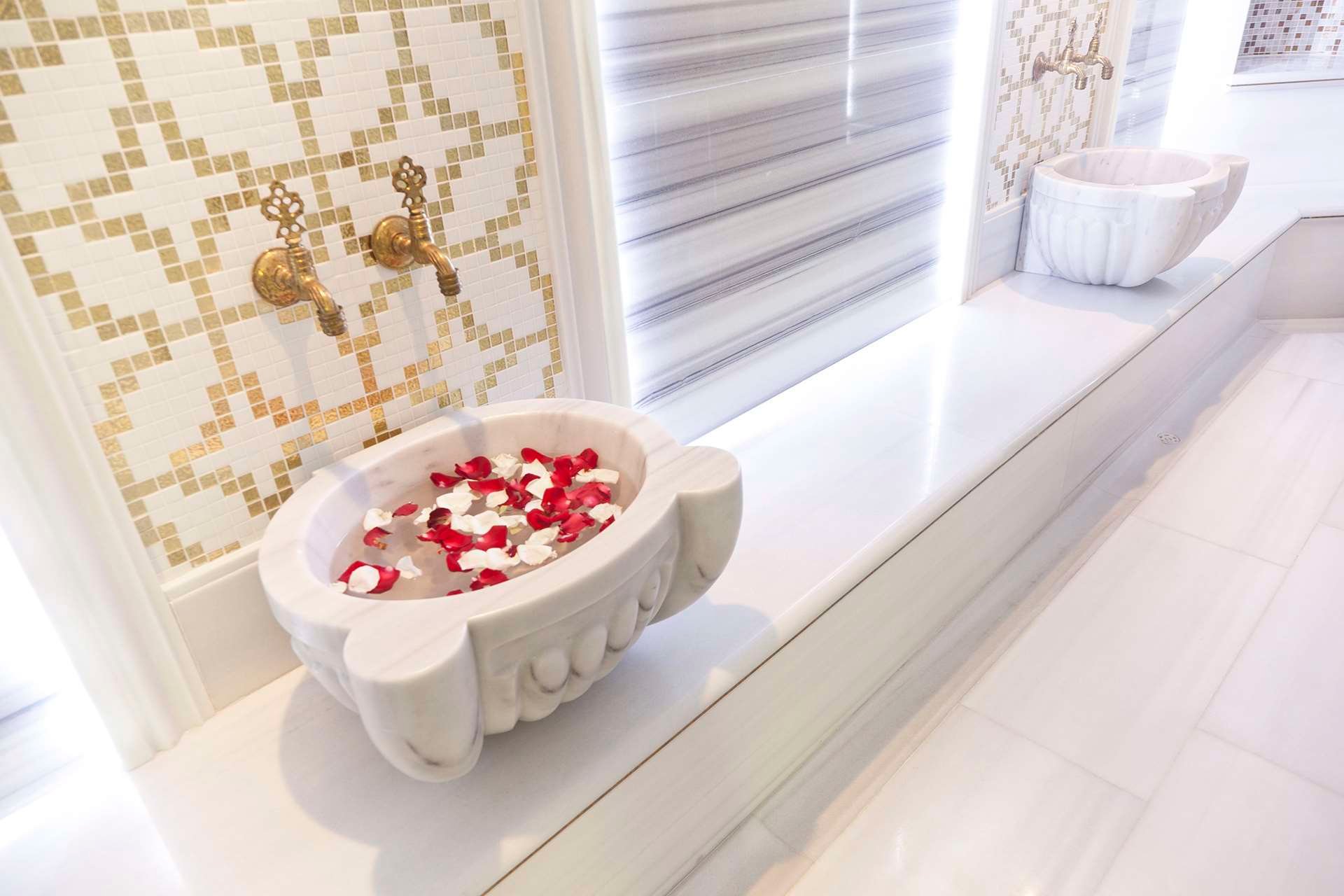 Spa Menu & Online Booking