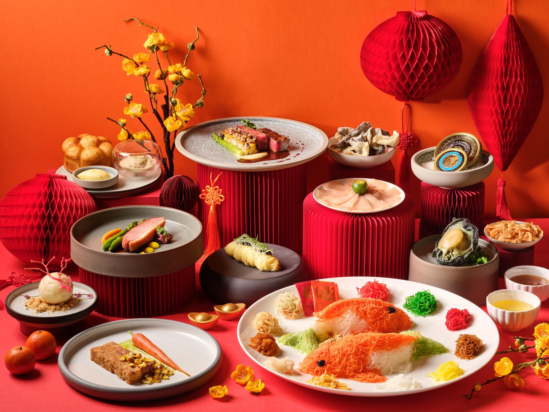 KISIN1 - 2026 - The Capitol Kempinski - Lunar New Year Dining