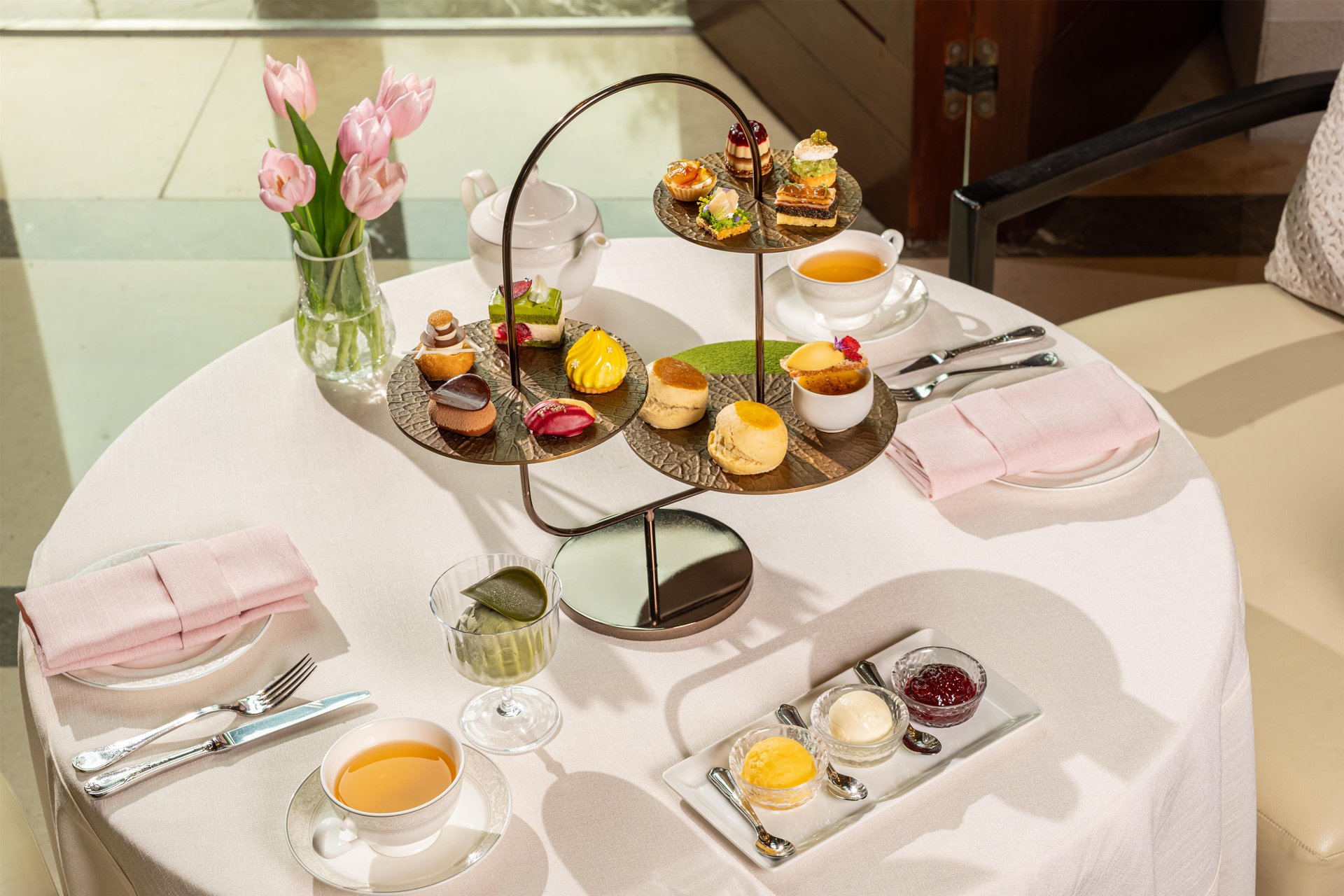 Tea Expressions Afternoon Tea