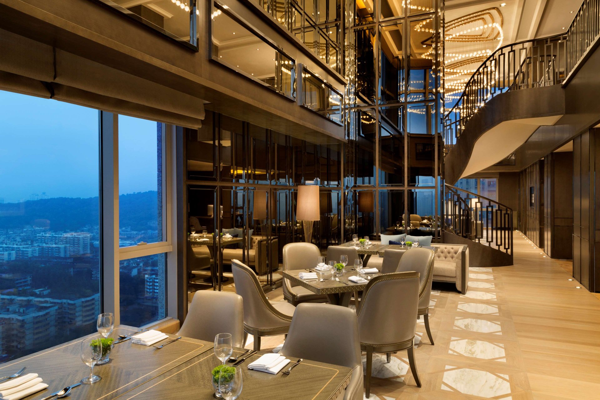 Executive floors