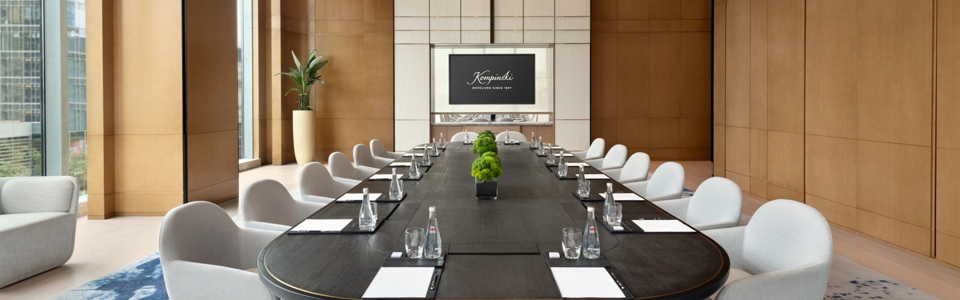 Meetings and Events