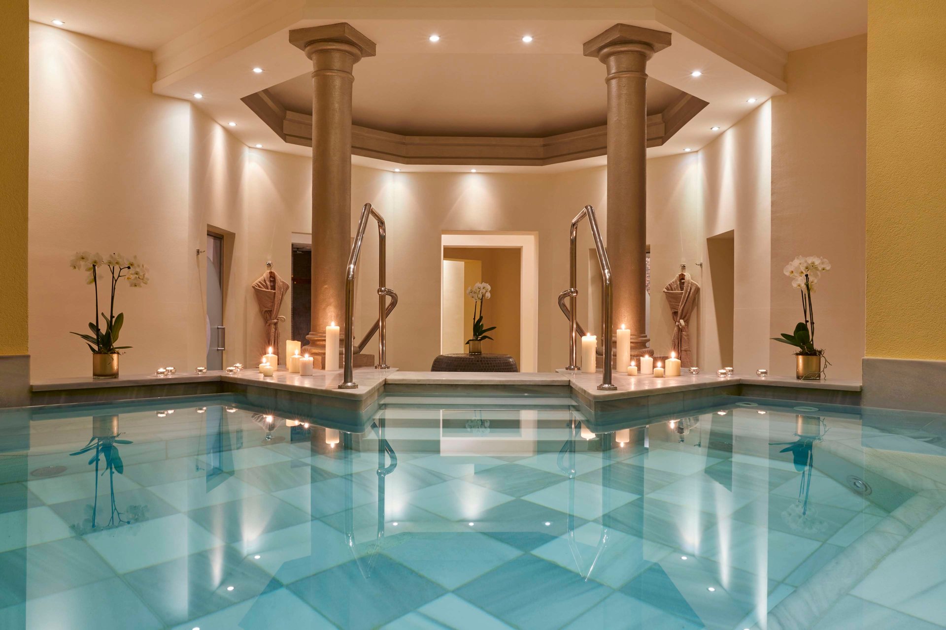 Spa Pamper
