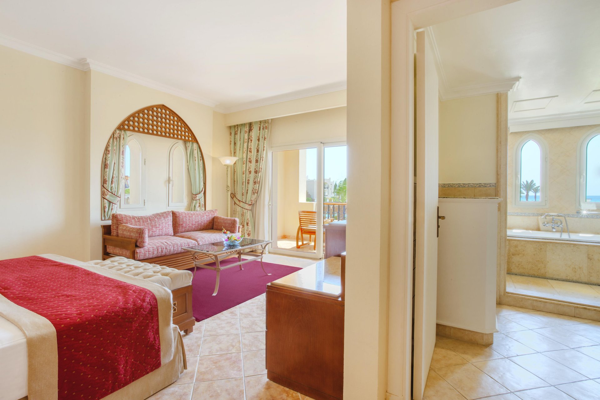 Kempinski Hotel Soma Bay - Laguna Club Room