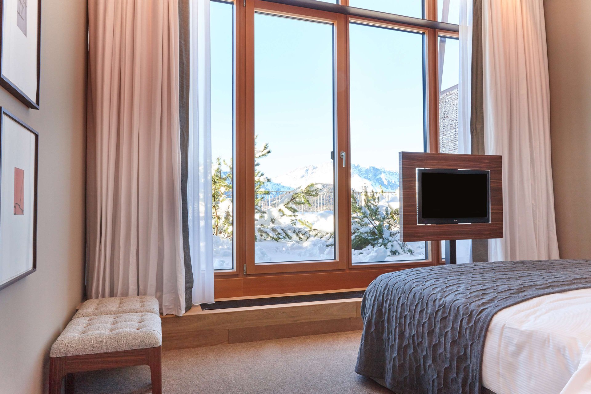 Kempinski Hotel Berchtesgarden - Suite