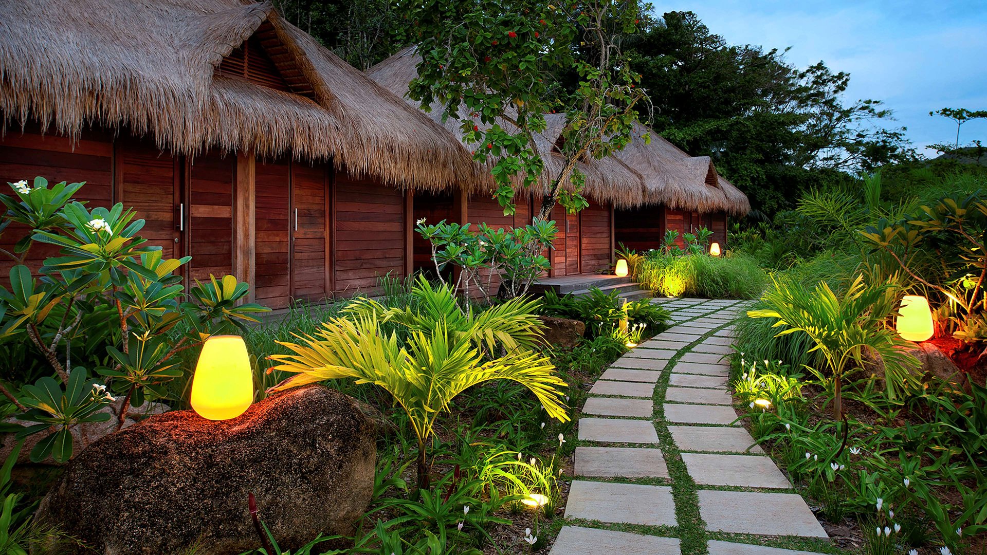 Luxury Spa