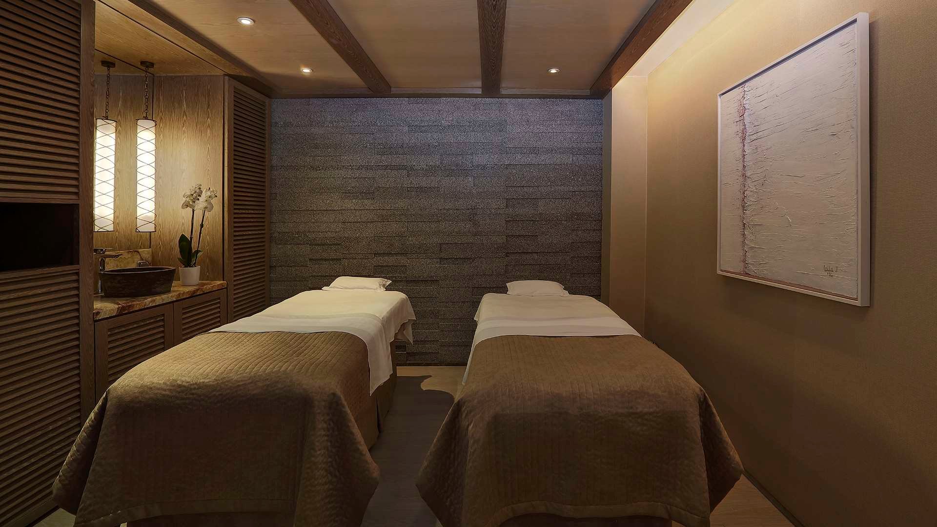 Luxury Spa