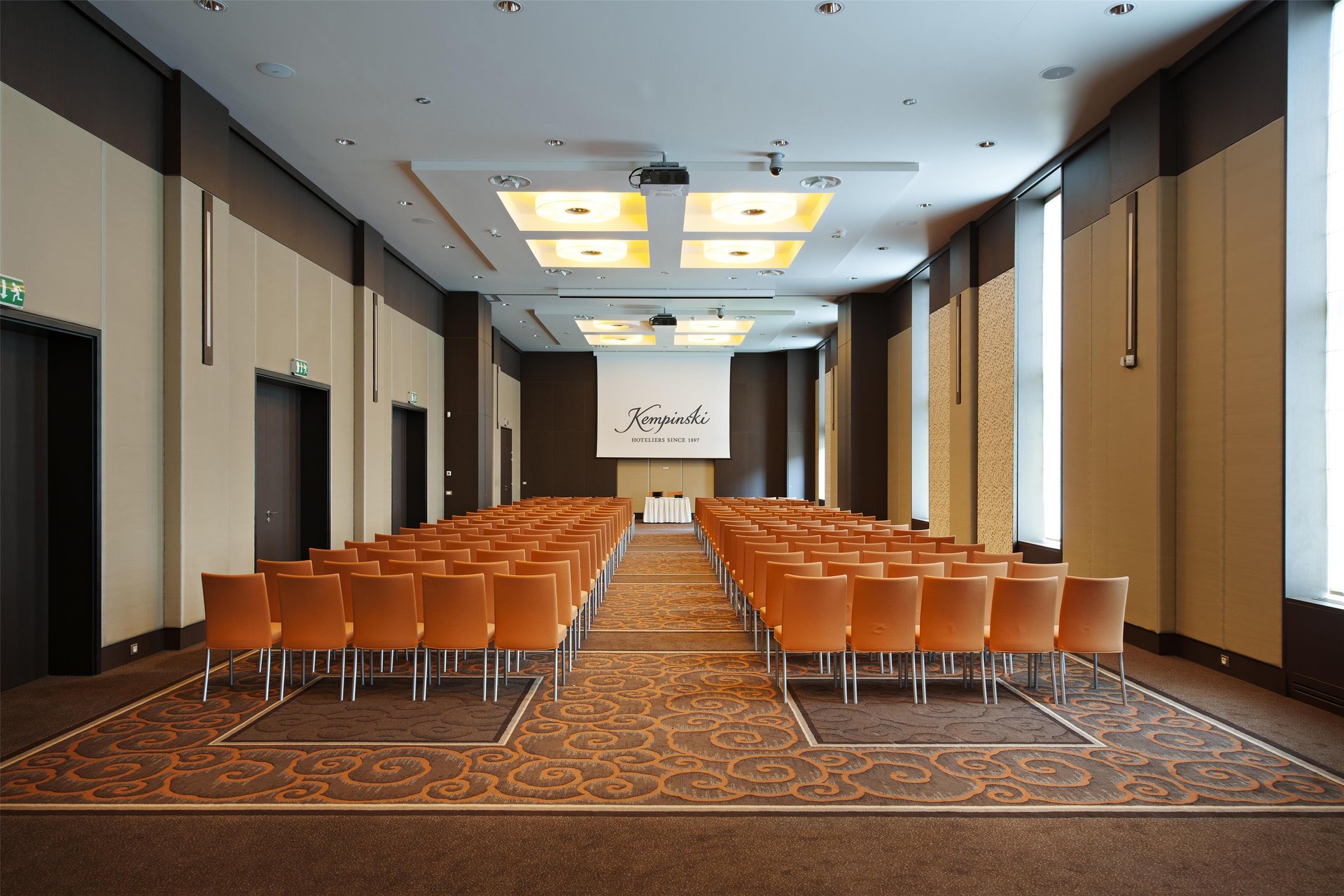 Kempinski Palace Portoroz - Meeting room