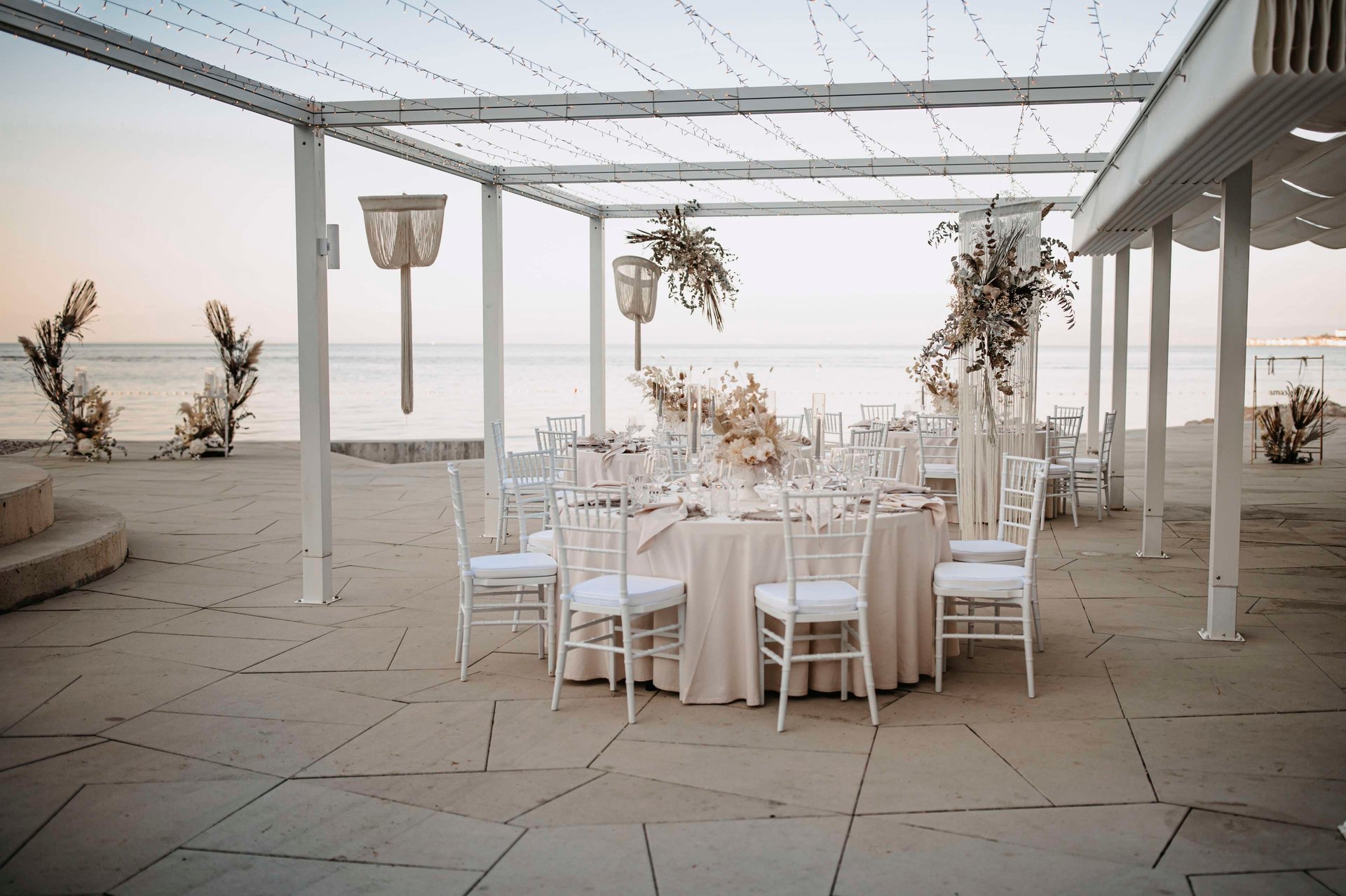 Kempinski Spiaggia privata