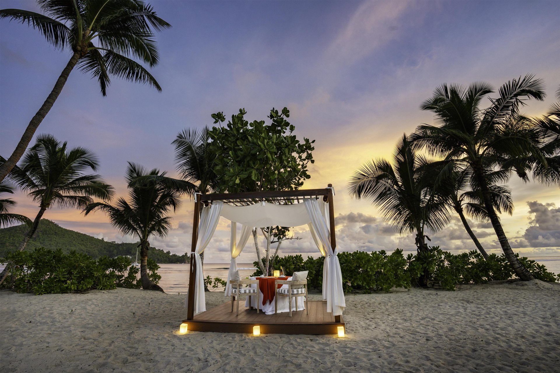 Kempinski Seychelles Resort Baie Lazare - Plage