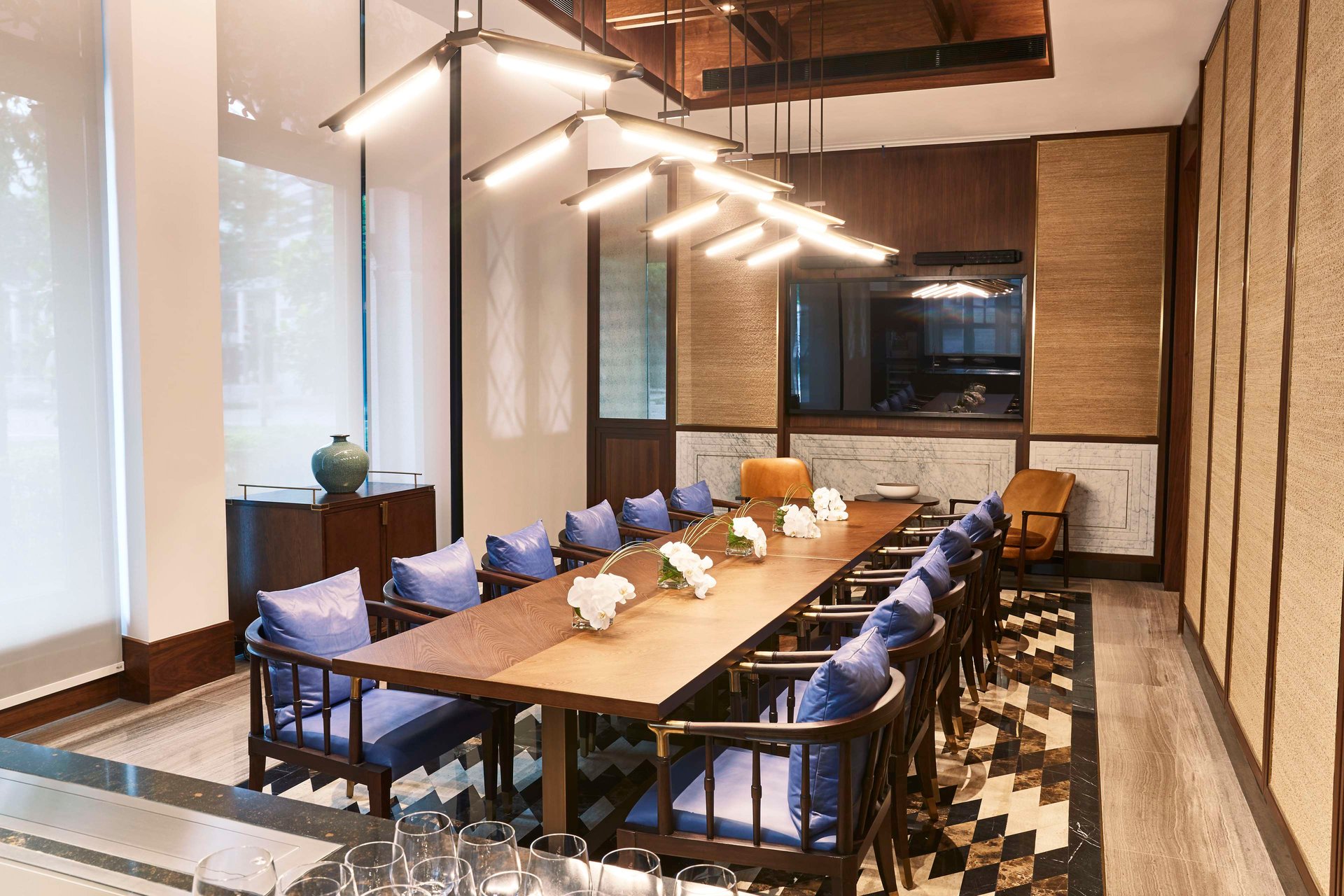 The Capitol Kempinski Singapore - Restaurant