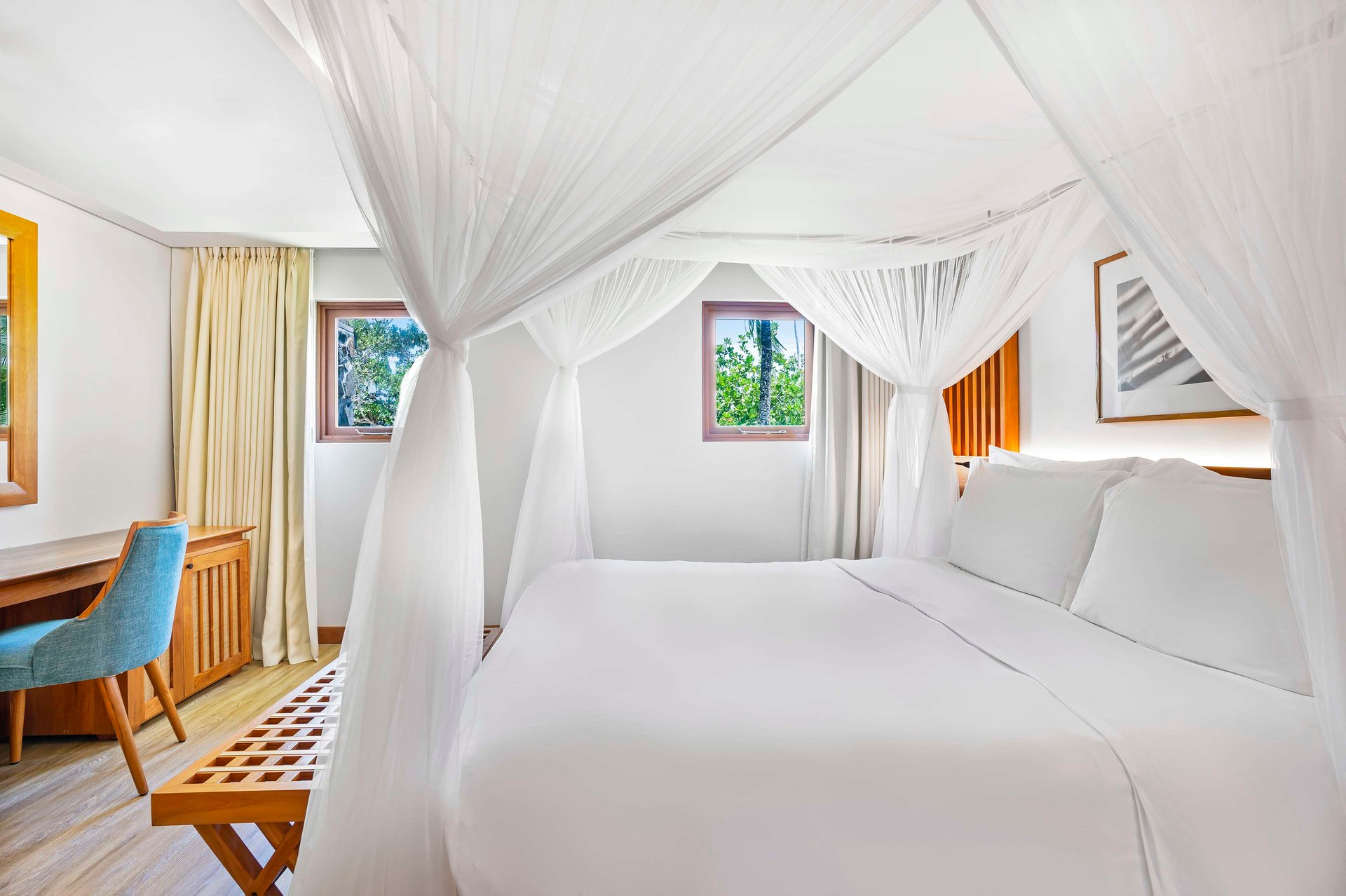 Suite Deluxe avec vue sur l'océan