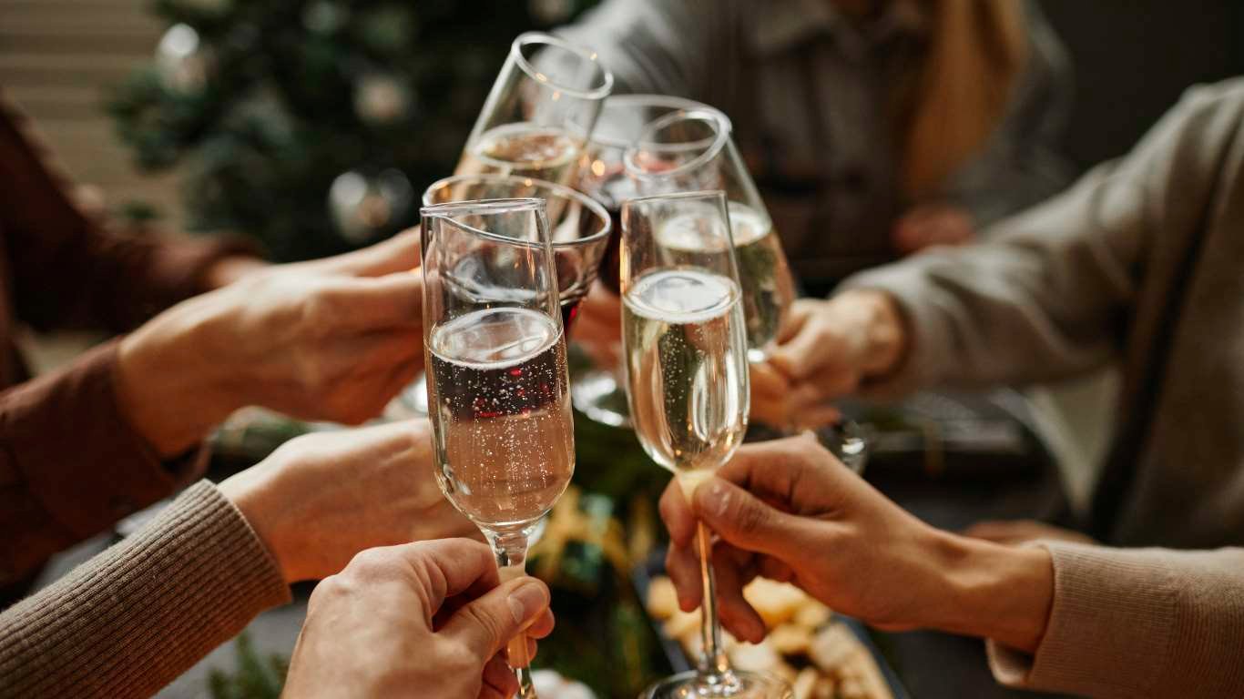 Kempinski New Year Brunch