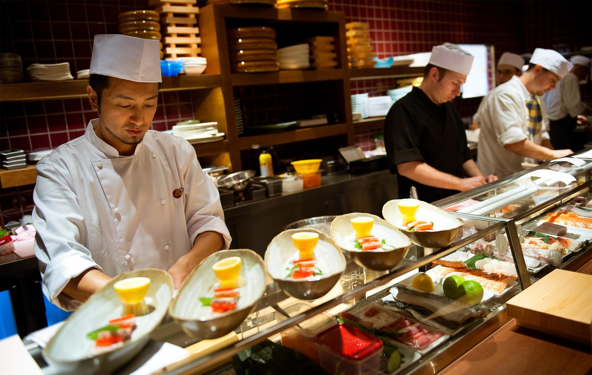 Kempinski Hotel Corvinus Budapest - Restaurant