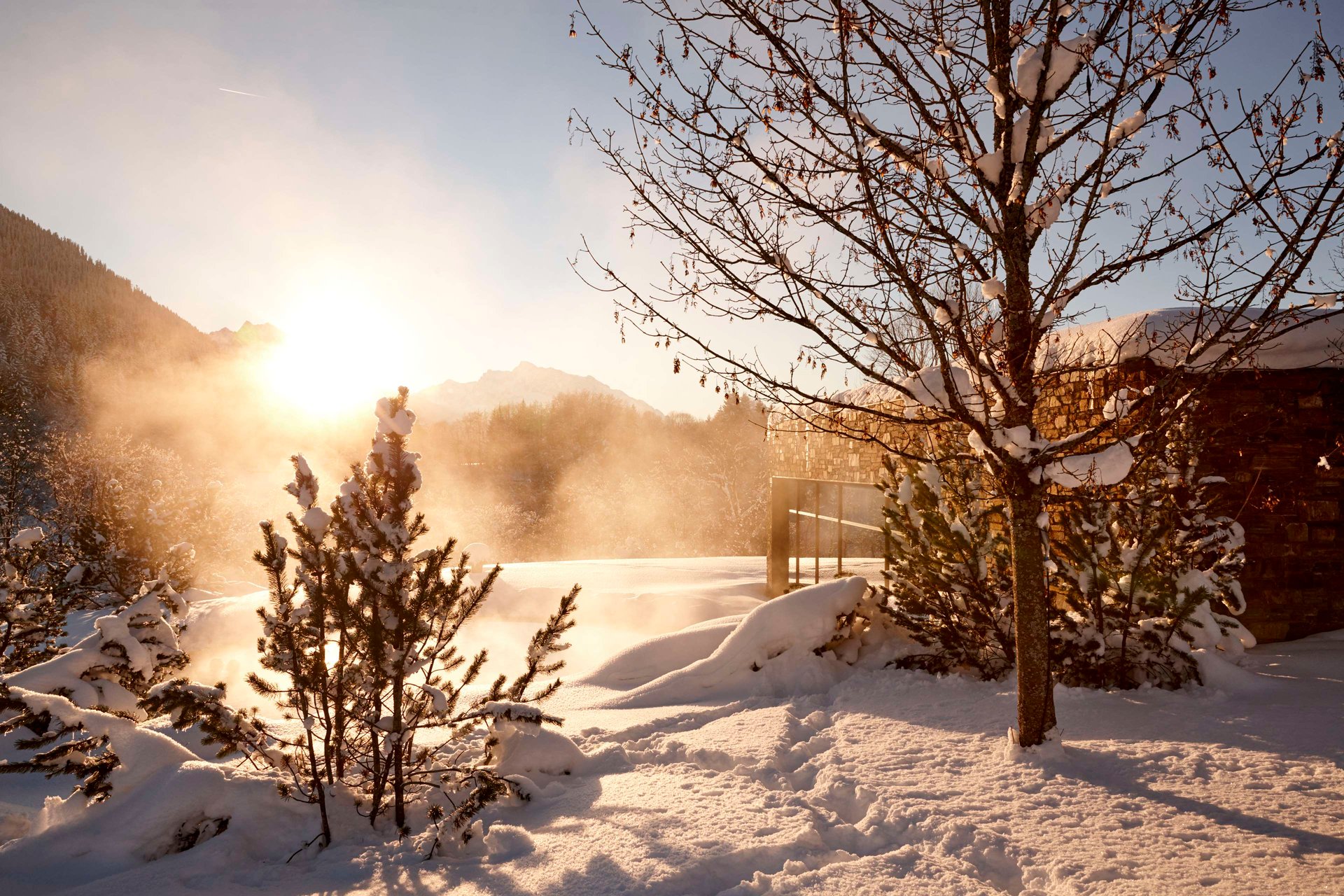 Kempinski Hotel Berchtesgarden - Spa